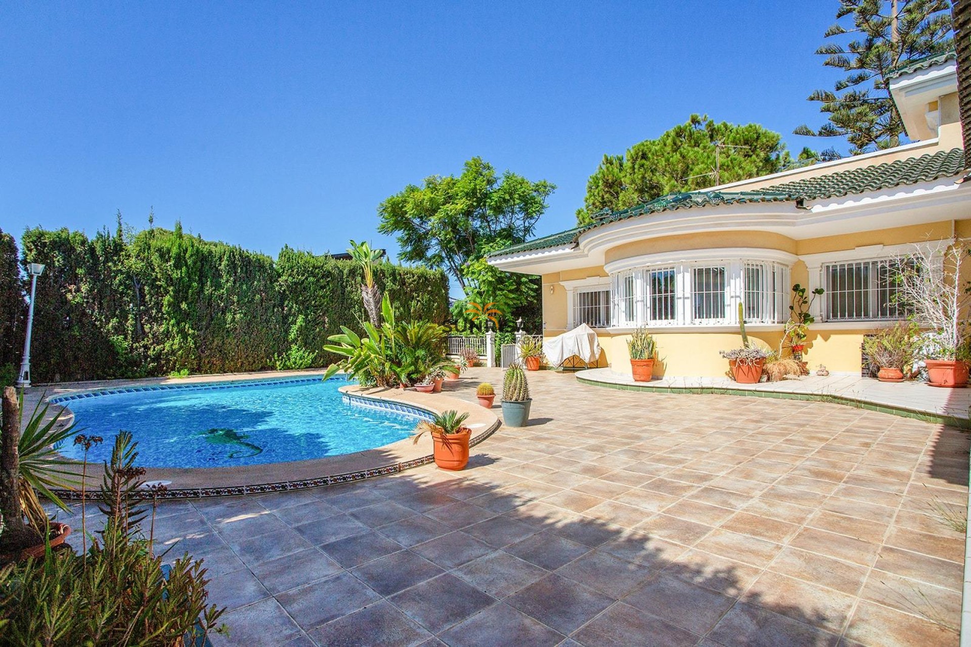 Herverkoop - Villa - Torreta Florida