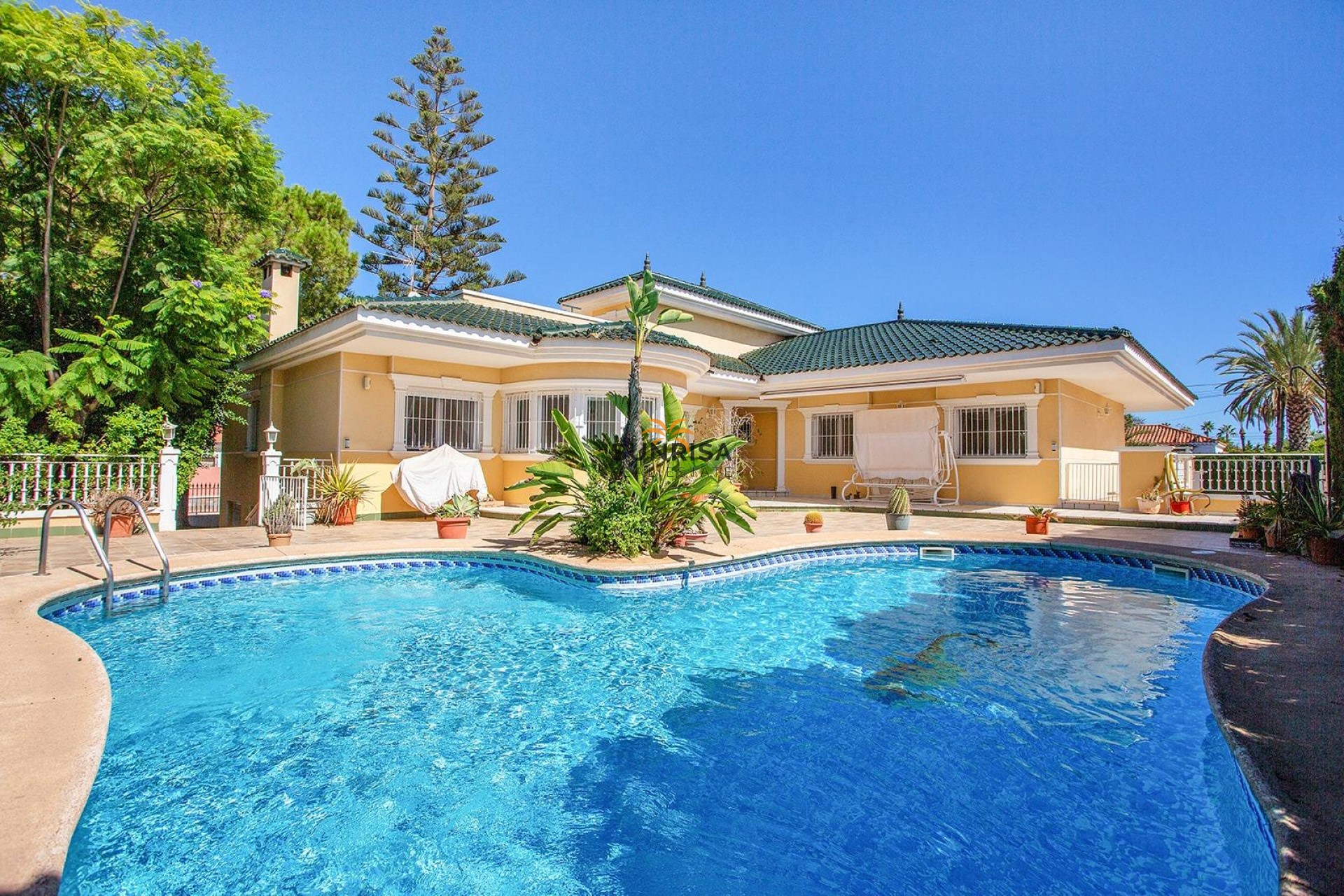 Herverkoop - Villa - Torreta Florida
