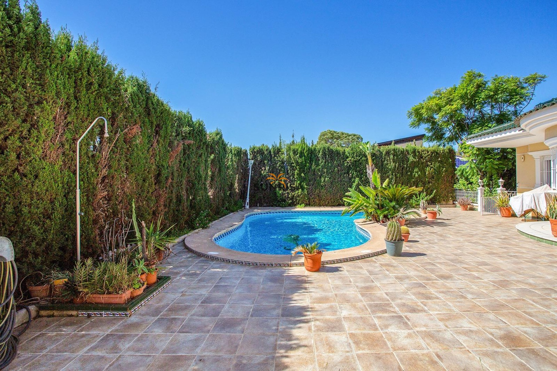 Herverkoop - Villa - Torreta Florida