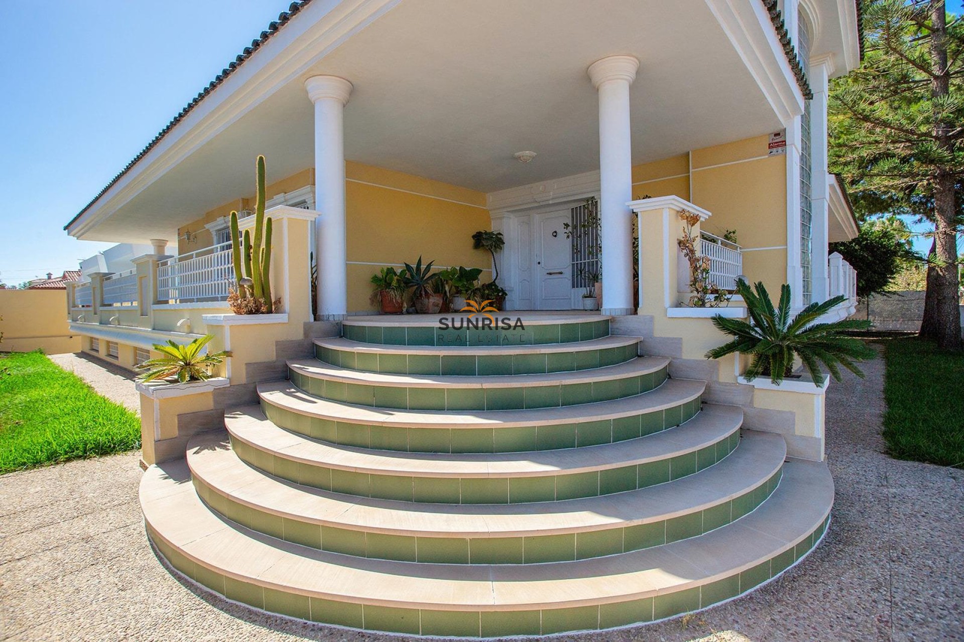 Herverkoop - Villa - Torreta Florida