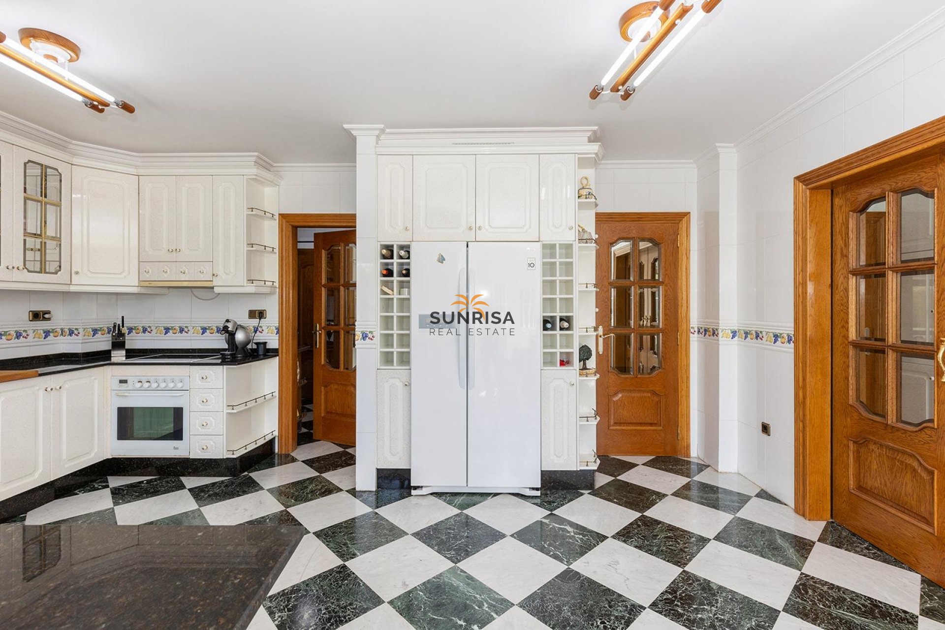 Herverkoop - Villa - Torreta Florida