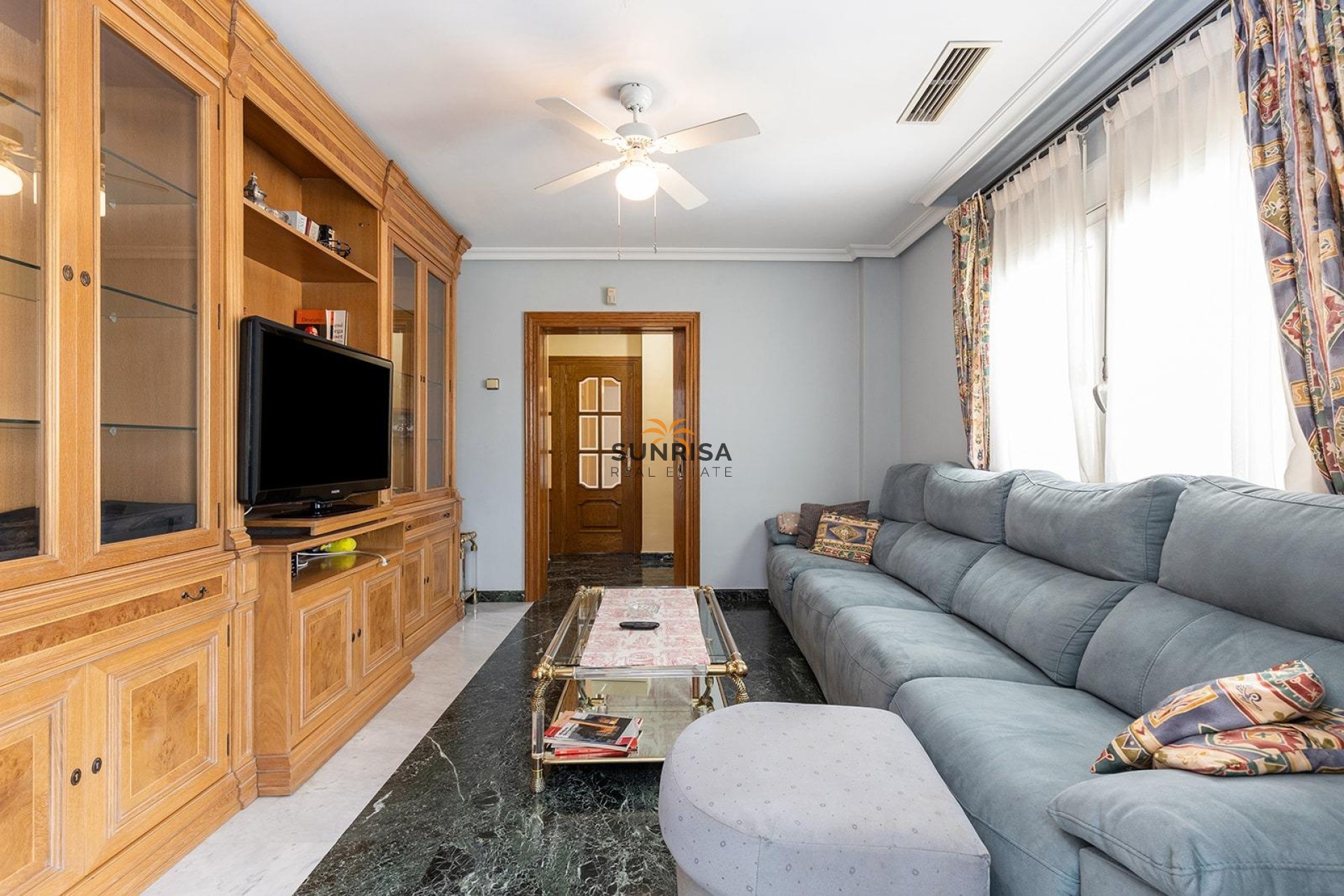 Herverkoop - Villa - Torreta Florida