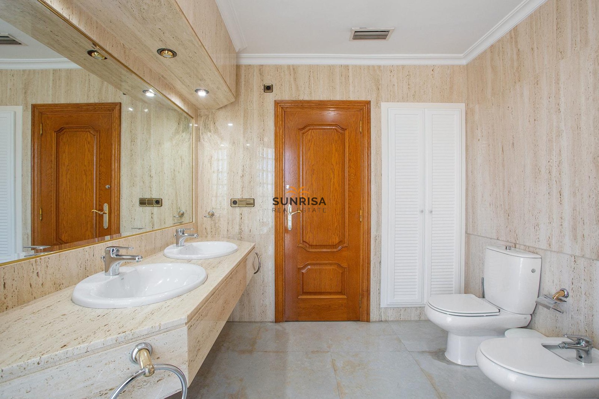 Herverkoop - Villa - Torreta Florida