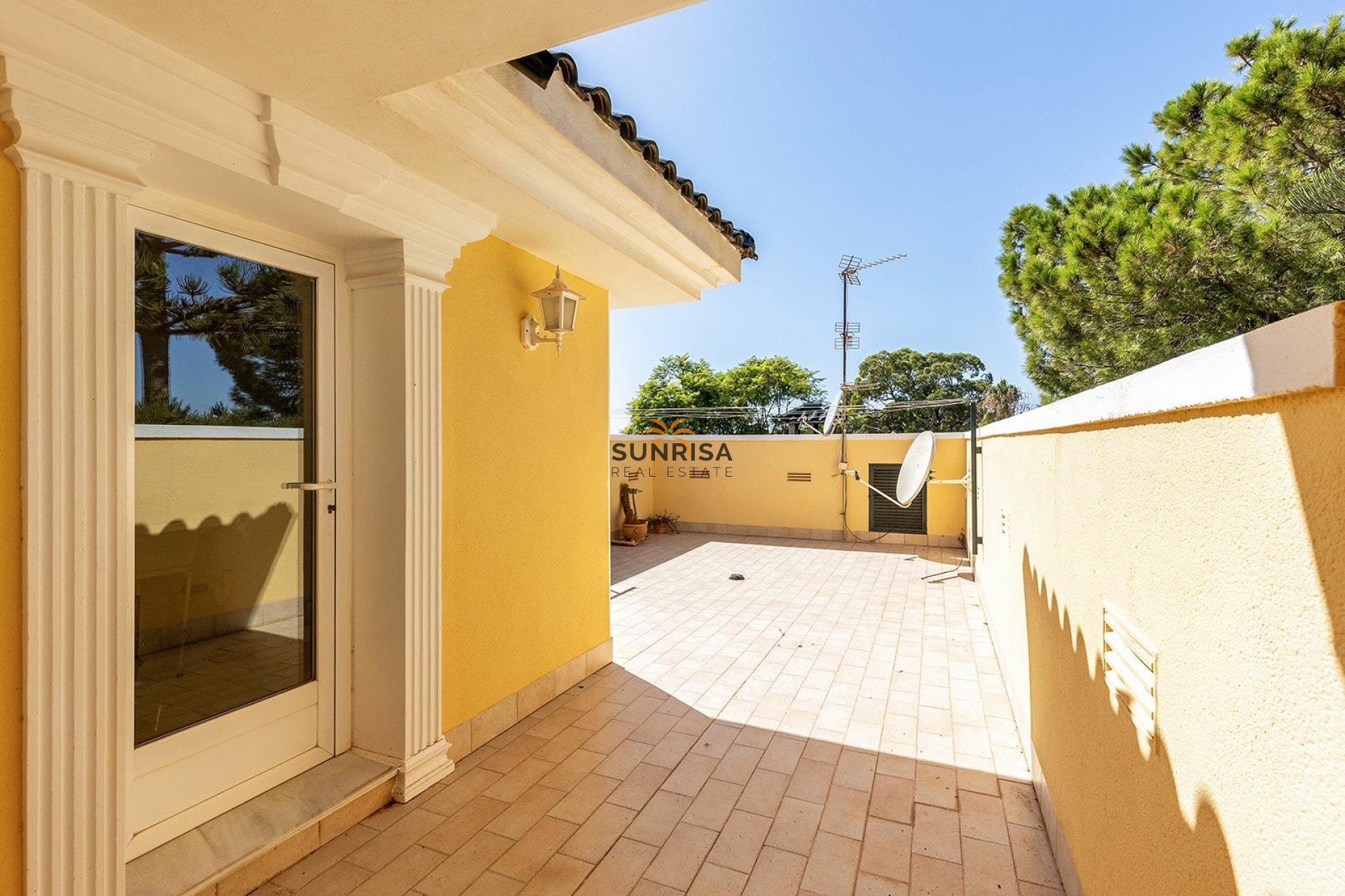 Herverkoop - Villa - Torreta Florida