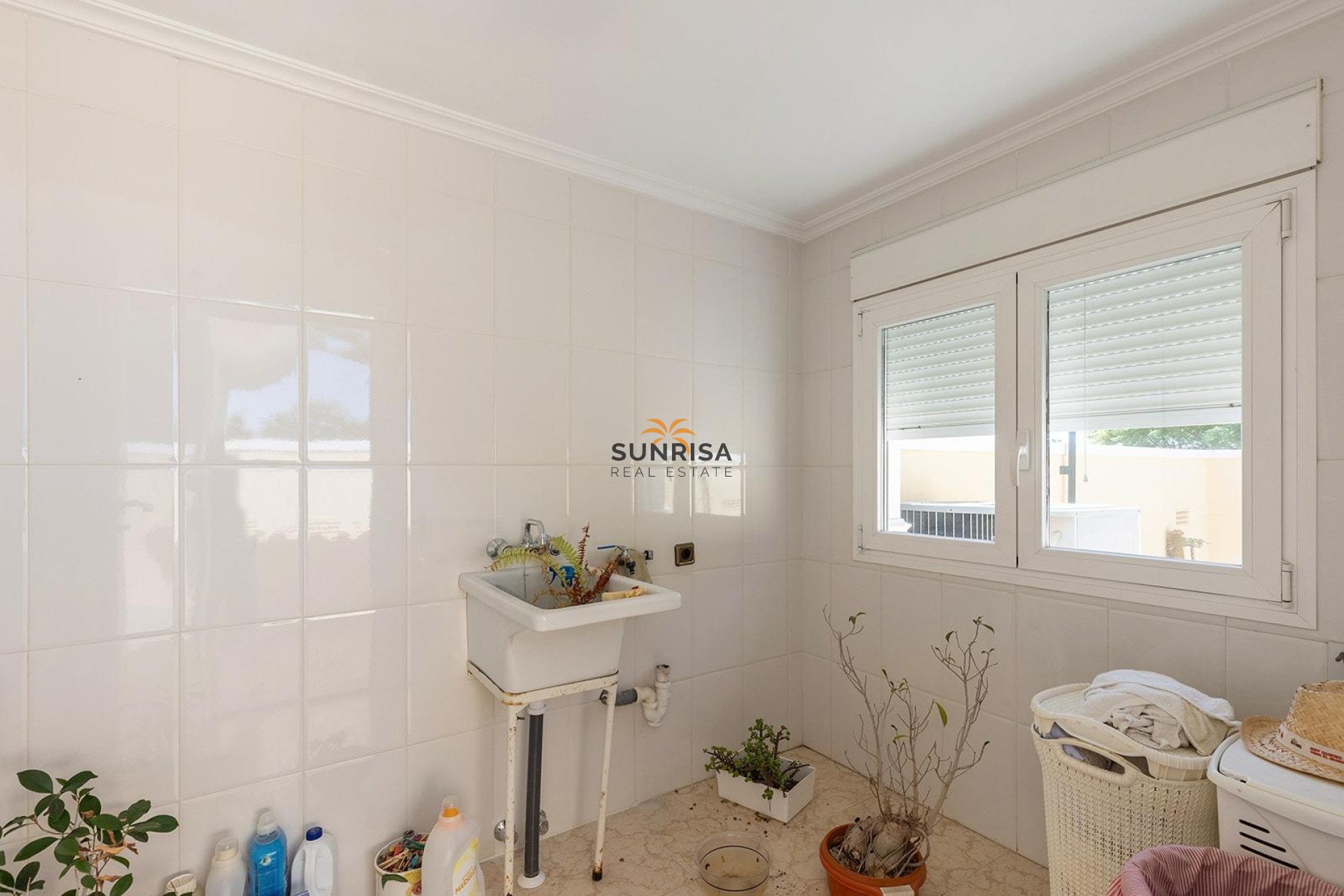 Herverkoop - Villa - Torreta Florida