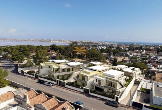 Villa · Nieuwbouw Woningen - Torrevieja · Los Balcones - Los Altos del Edén · Alicante · Spanje