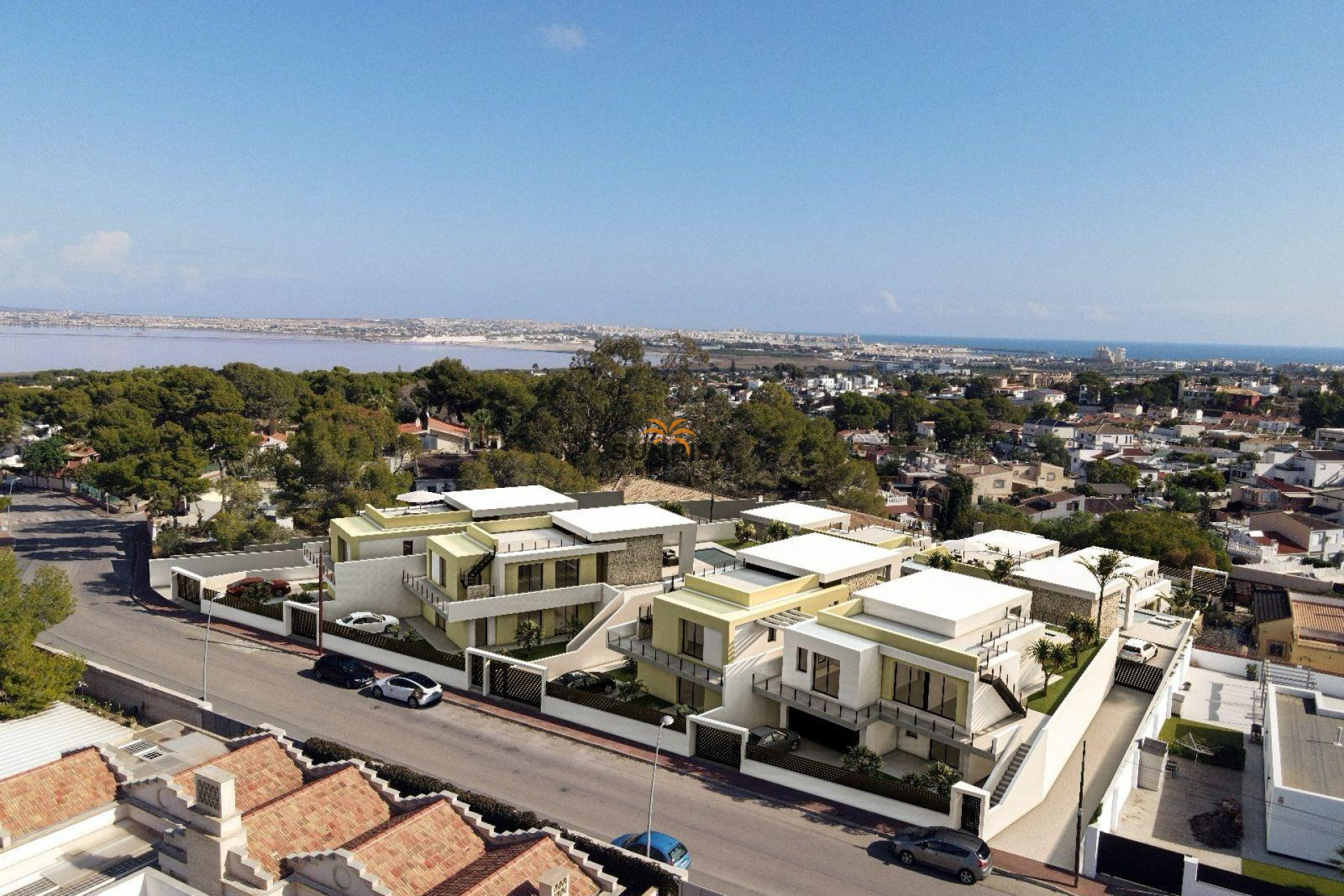 Nieuwbouw Woningen - Villa - Torrevieja