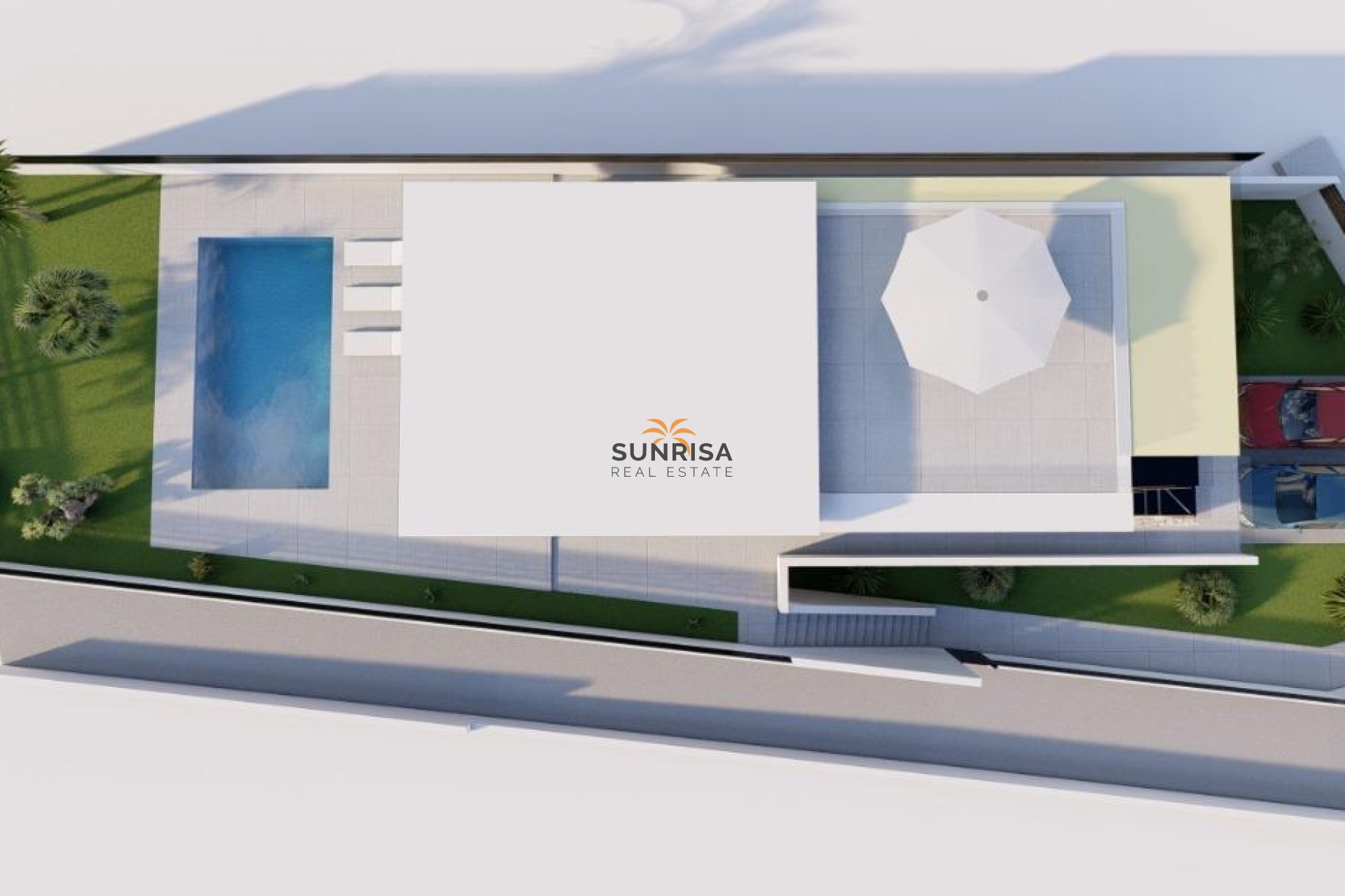Nieuwbouw Woningen - Villa - Torrevieja