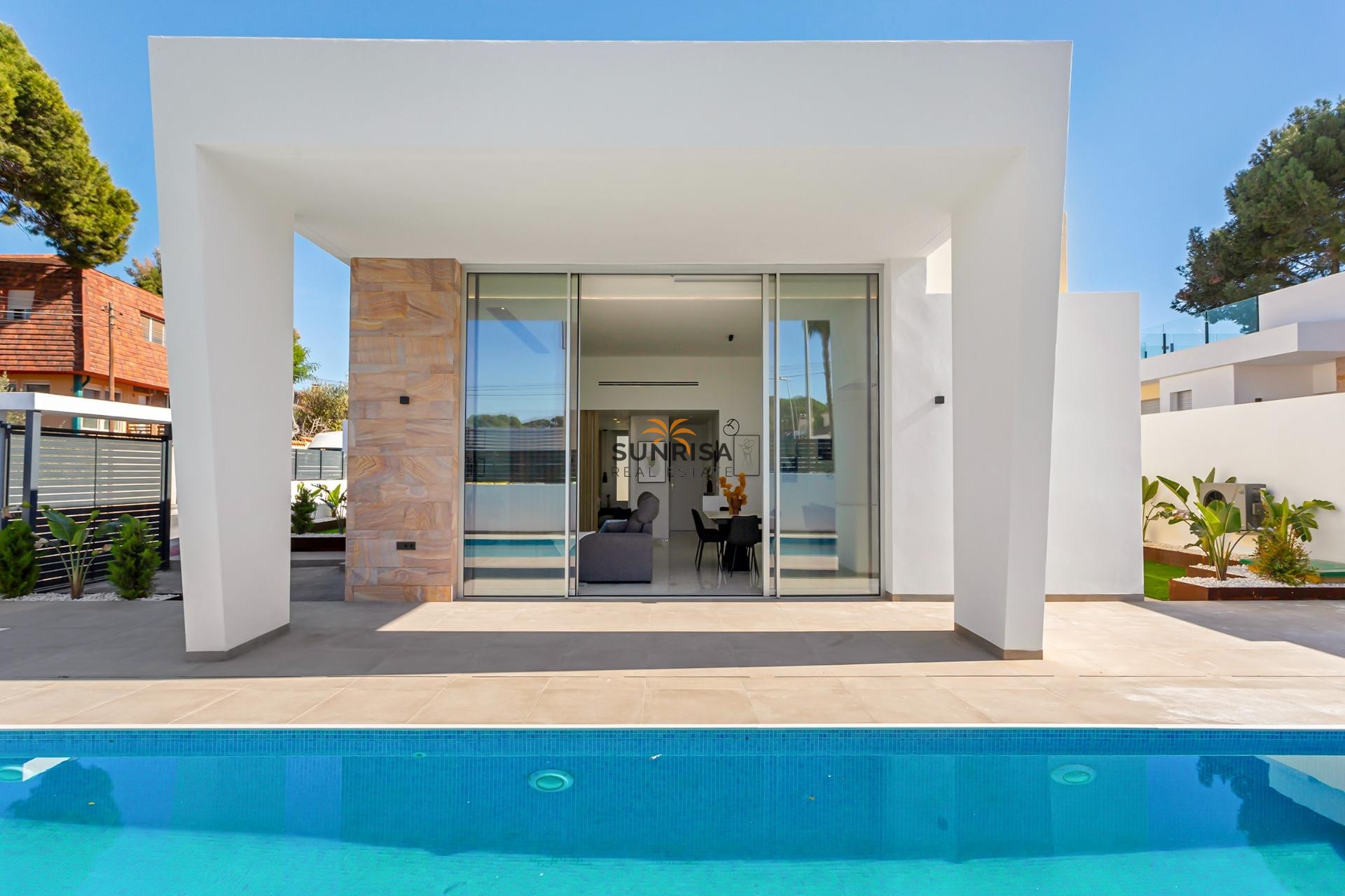 Nieuwbouw Woningen - Villa - Torrevieja