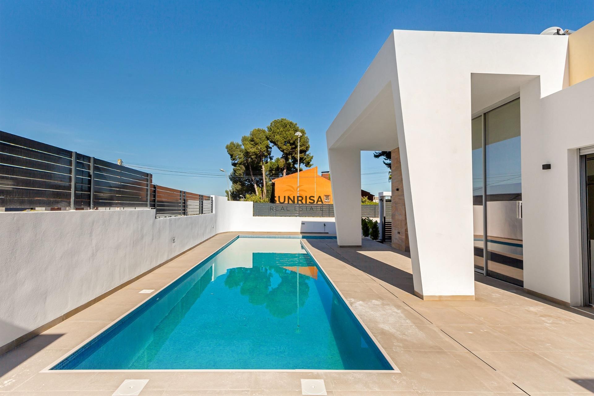 Nieuwbouw Woningen - Villa - Torrevieja