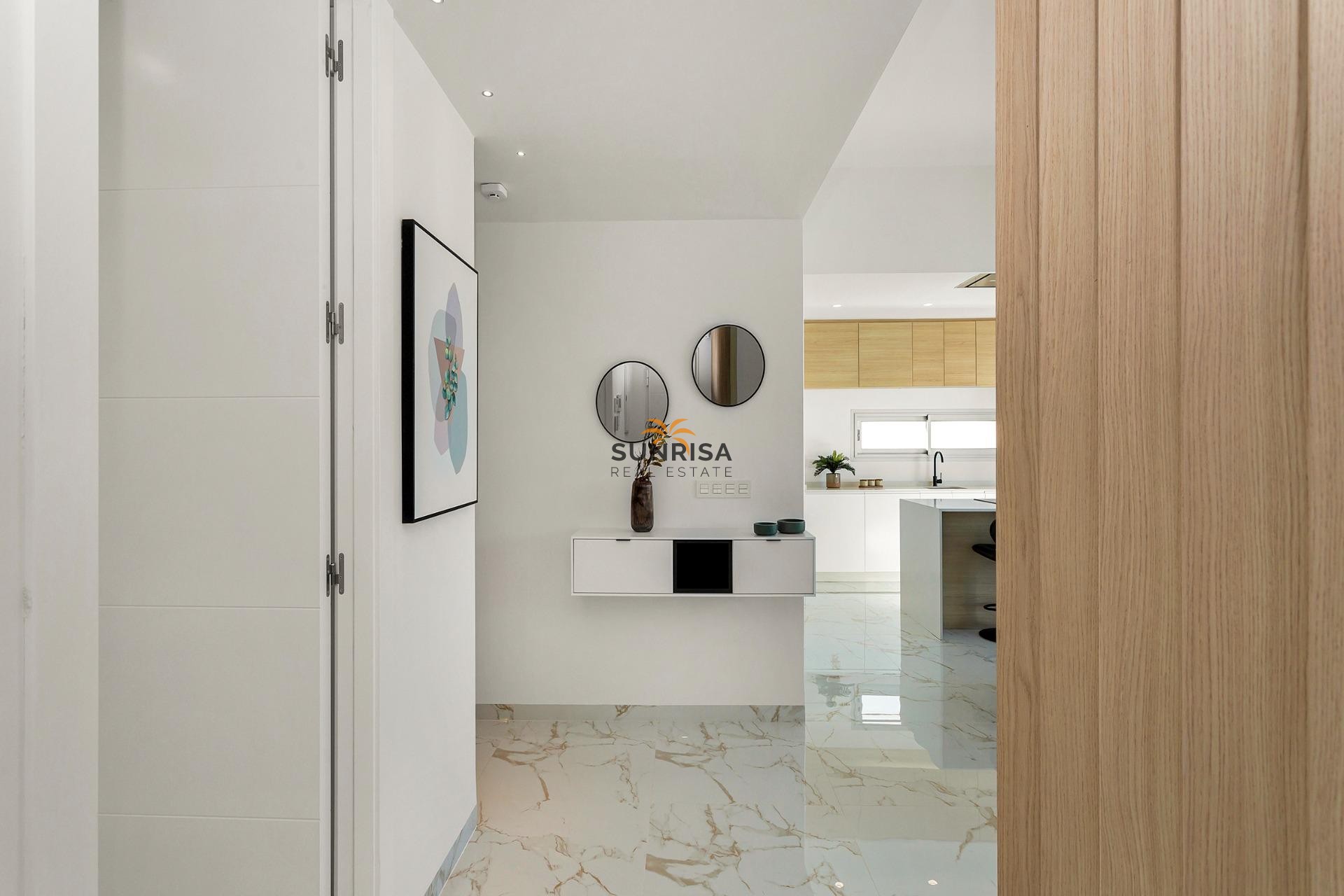 Nieuwbouw Woningen - Villa - Torrevieja