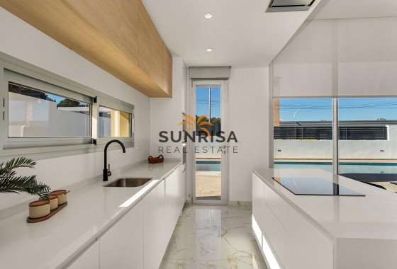 Villa · Nieuwbouw Woningen - Torrevieja · Los Balcones - Los Altos del Edén · Alicante · Spanje