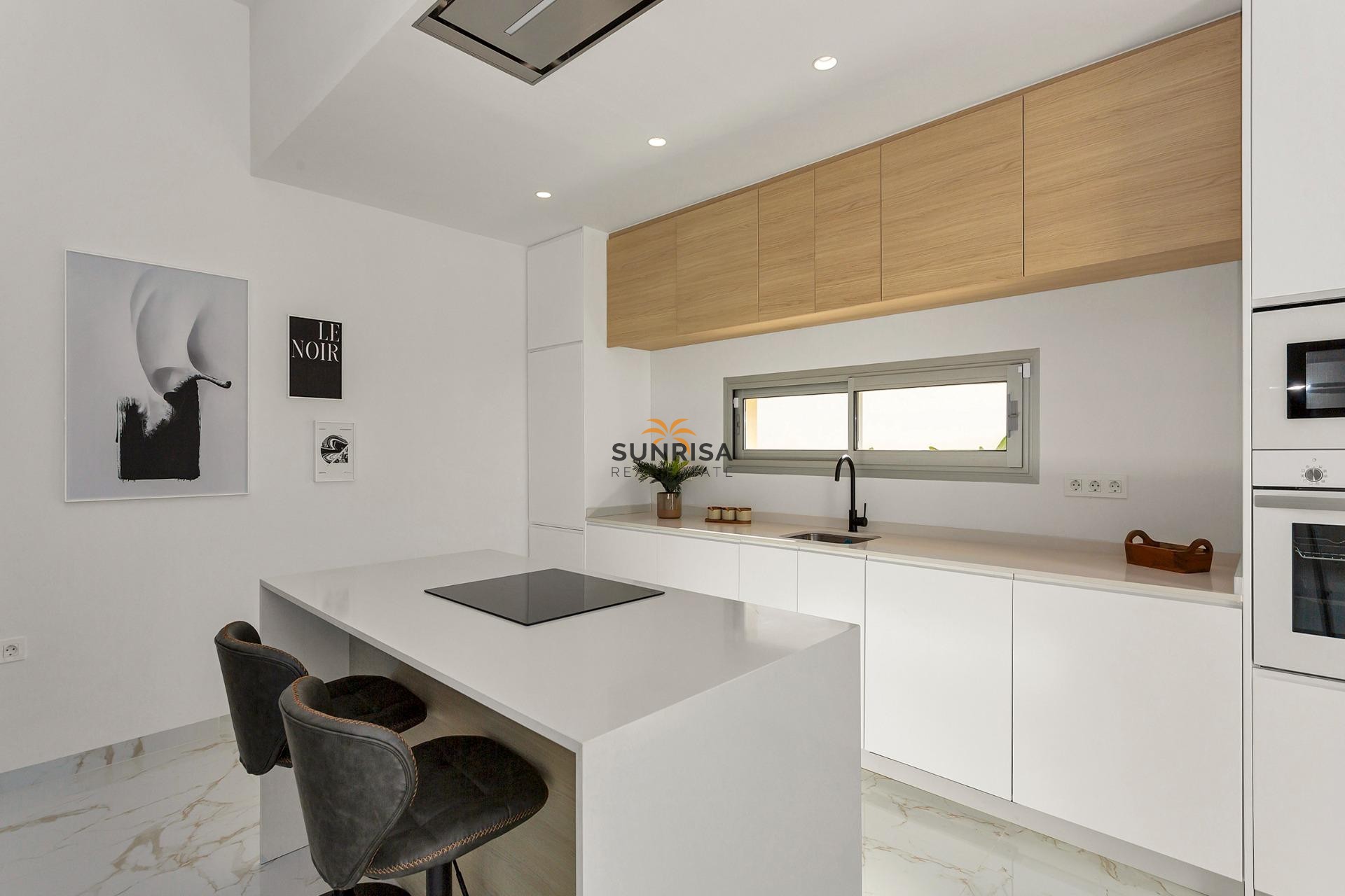 Nieuwbouw Woningen - Villa - Torrevieja