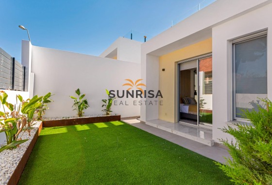 Villa · Nieuwbouw Woningen - Torrevieja · Los Balcones - Los Altos del Edén · Alicante · Spanje