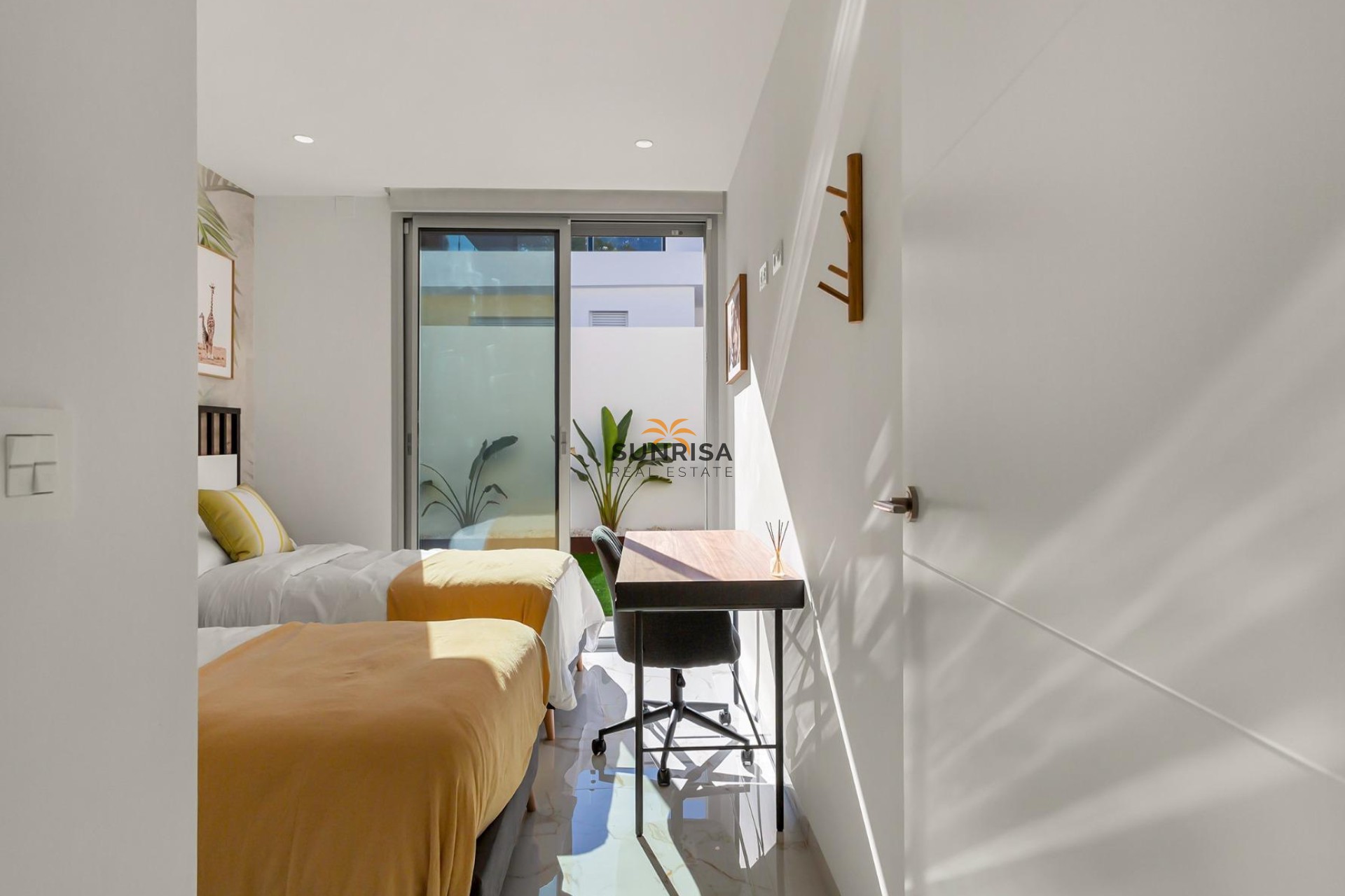 Nieuwbouw Woningen - Villa - Torrevieja
