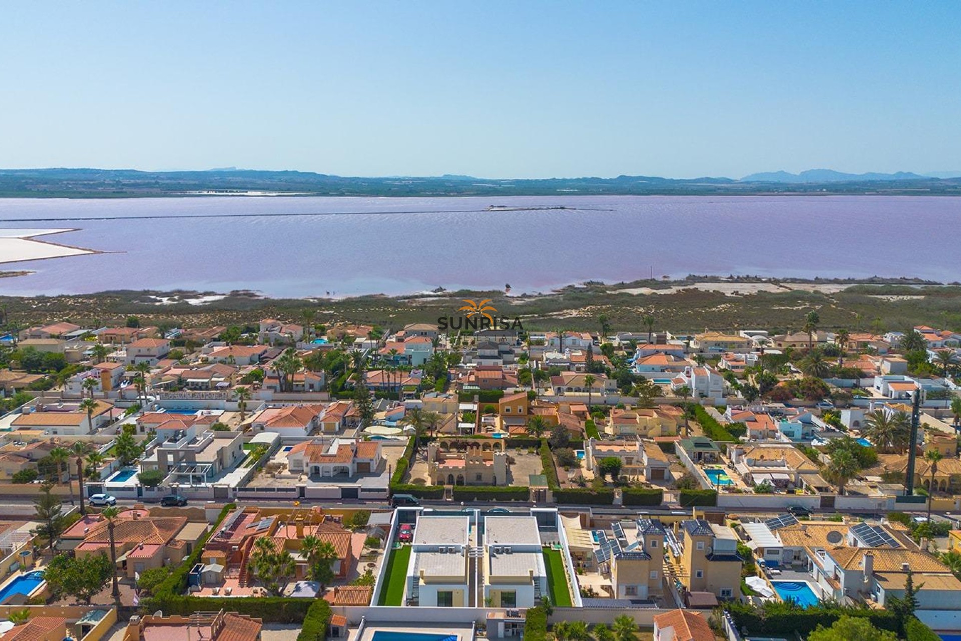 Herverkoop - Villa - Torrevieja