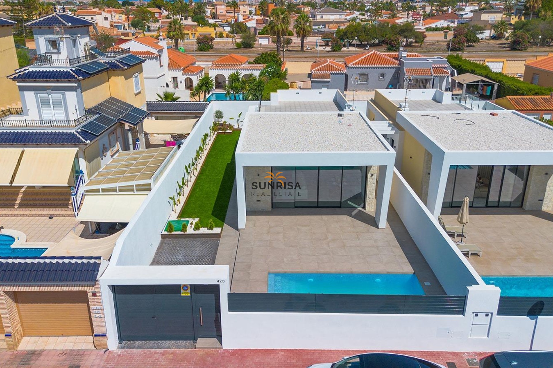 Herverkoop - Villa - Torrevieja