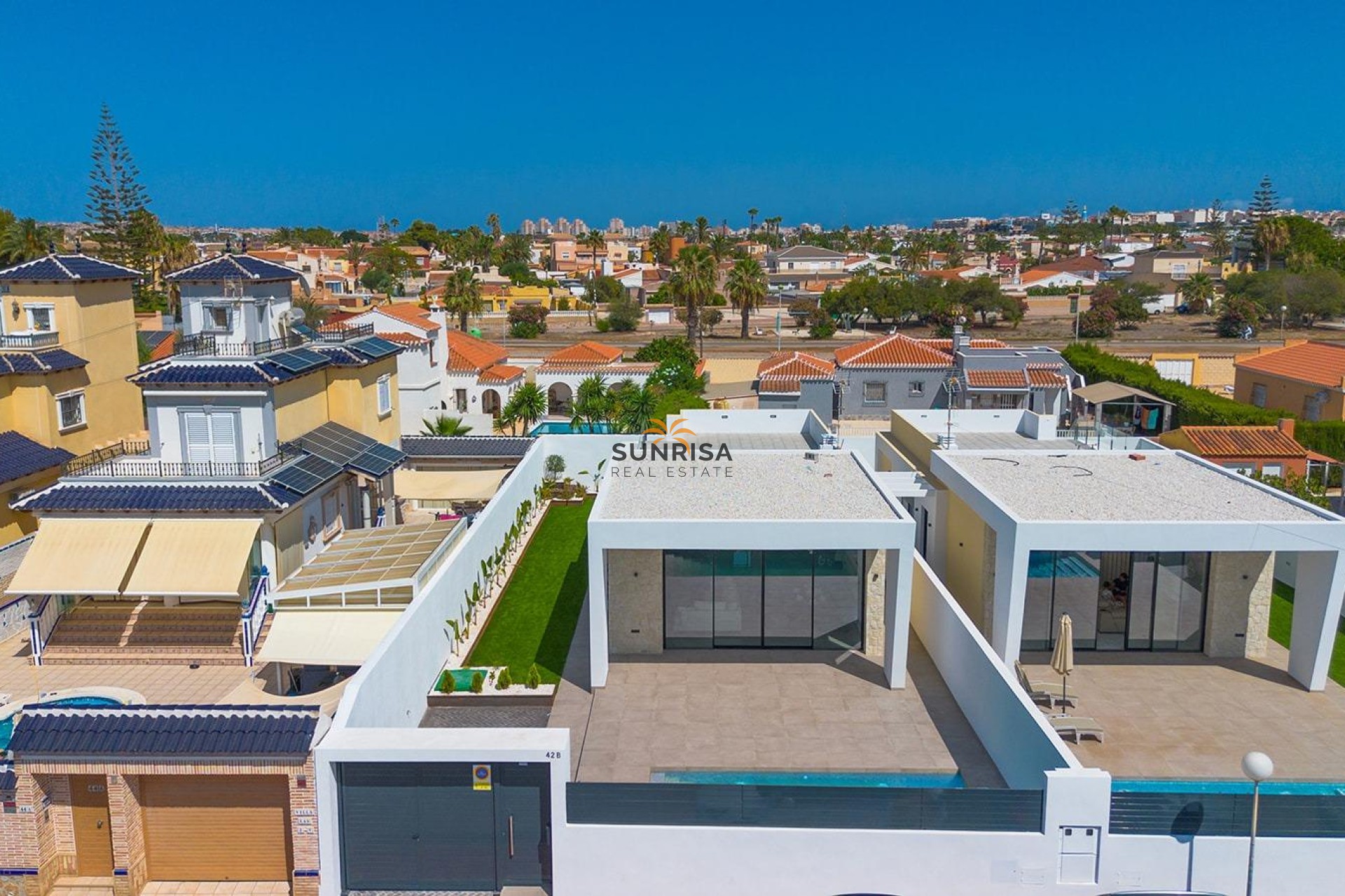 Herverkoop - Villa - Torrevieja