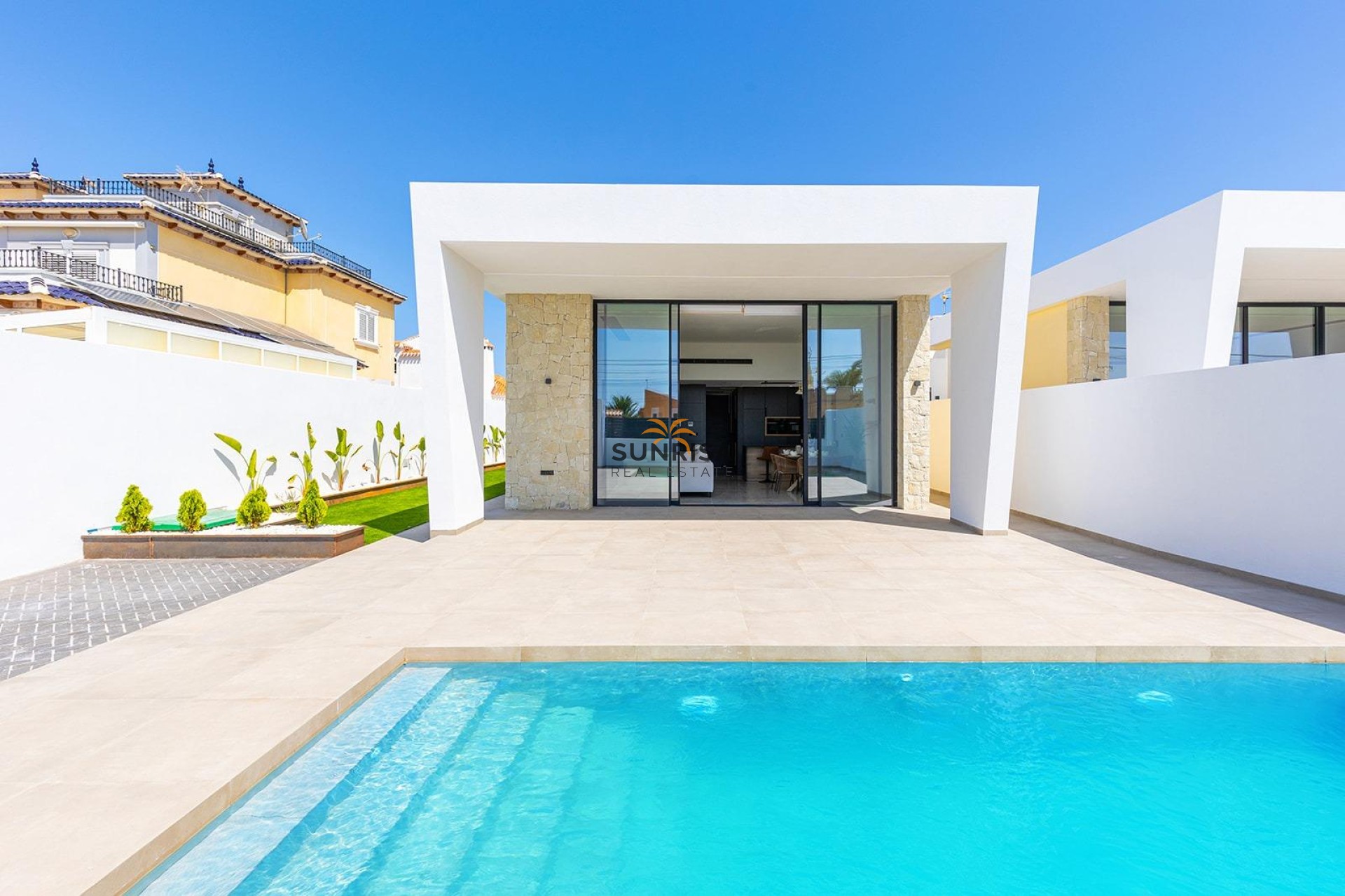 Herverkoop - Villa - Torrevieja