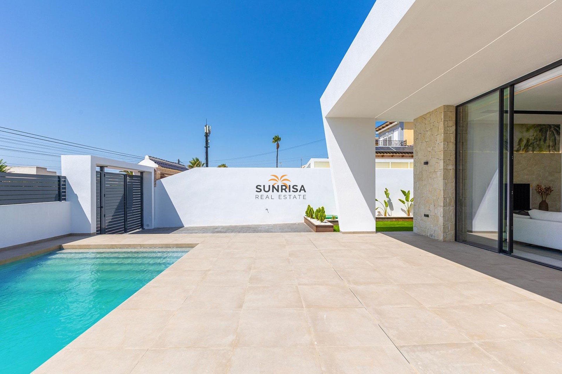 Herverkoop - Villa - Torrevieja