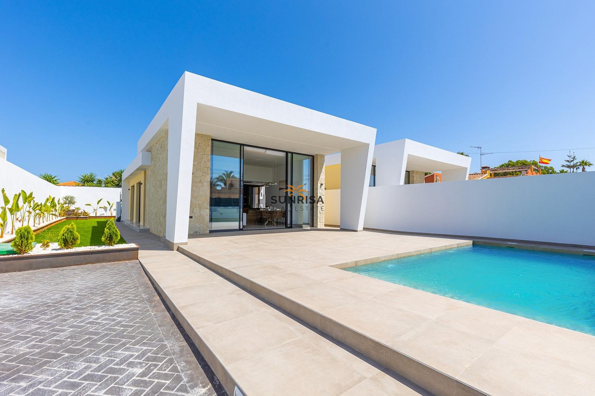 Herverkoop - Villa - Torrevieja
