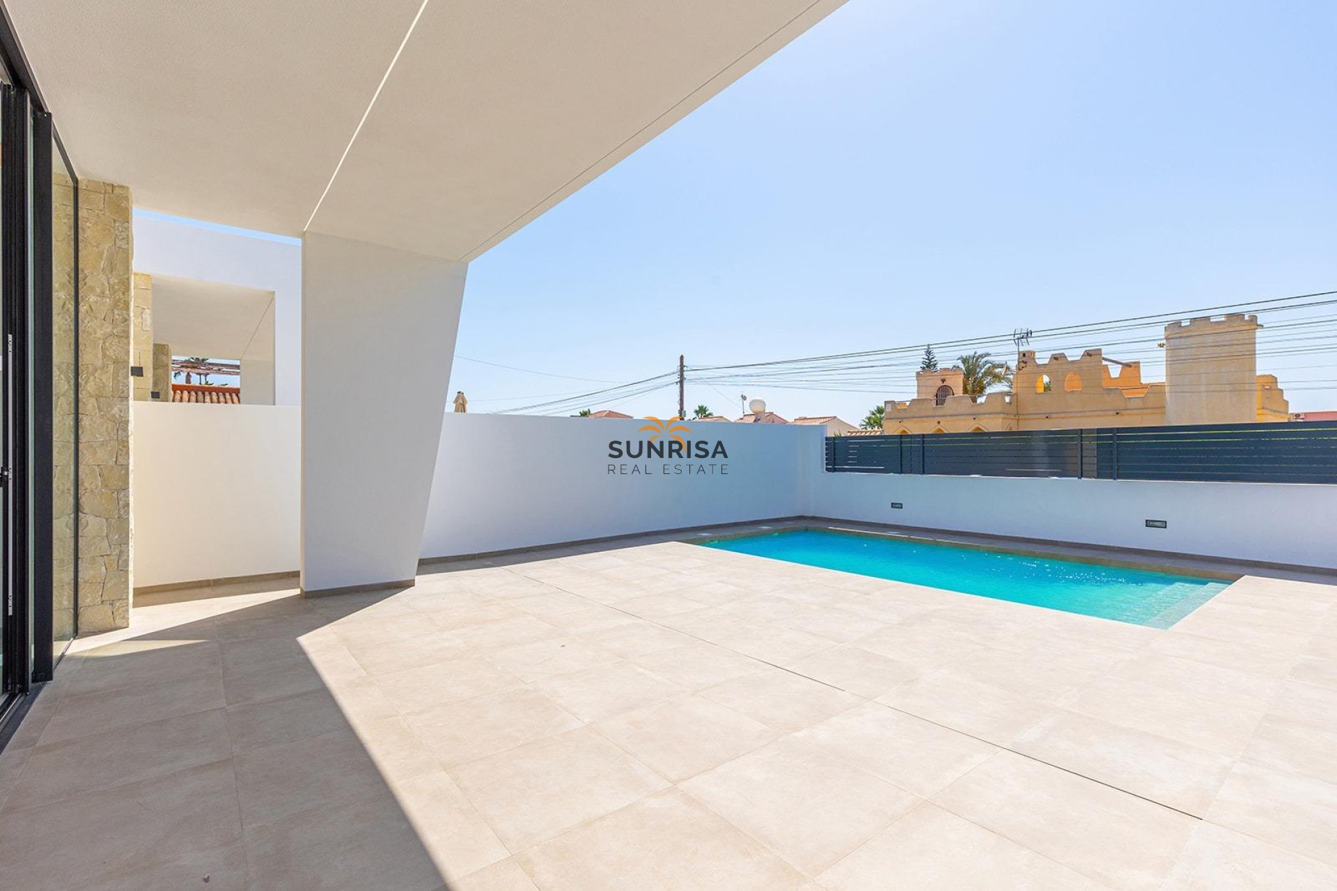 Herverkoop - Villa - Torrevieja