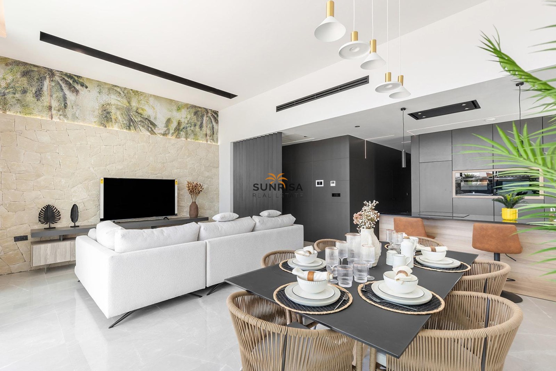 Herverkoop - Villa - Torrevieja