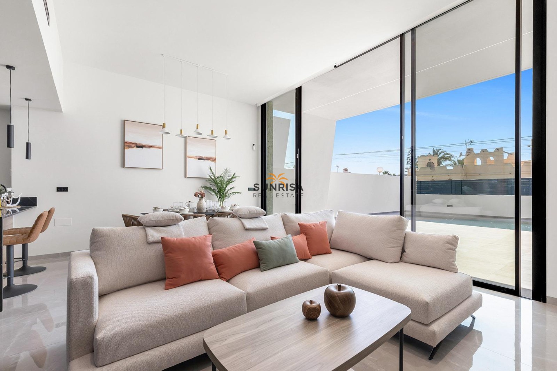 Herverkoop - Villa - Torrevieja