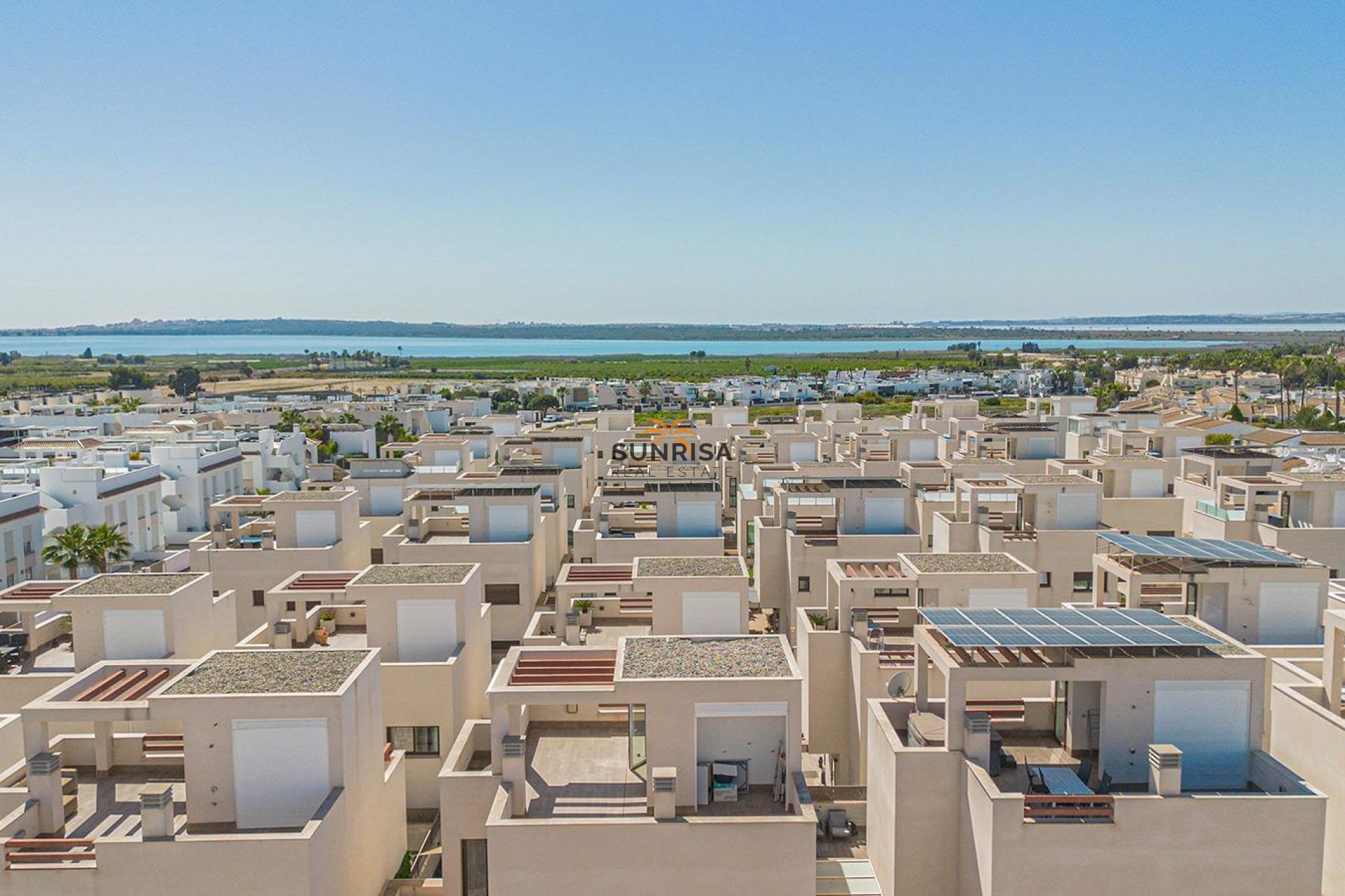 Resale - Villa - Rojales