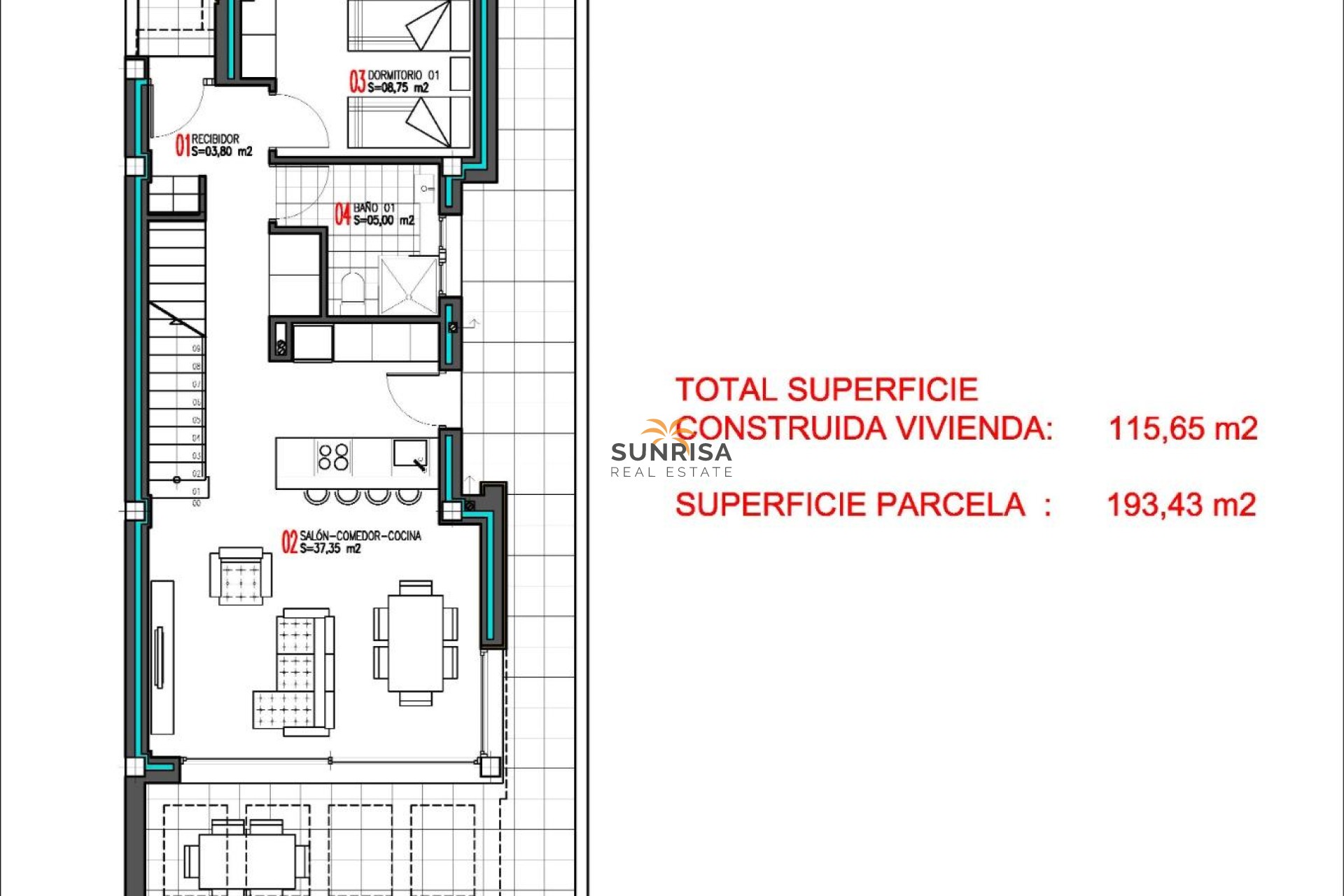 Nieuwbouw Woningen - Villa - Torrevieja