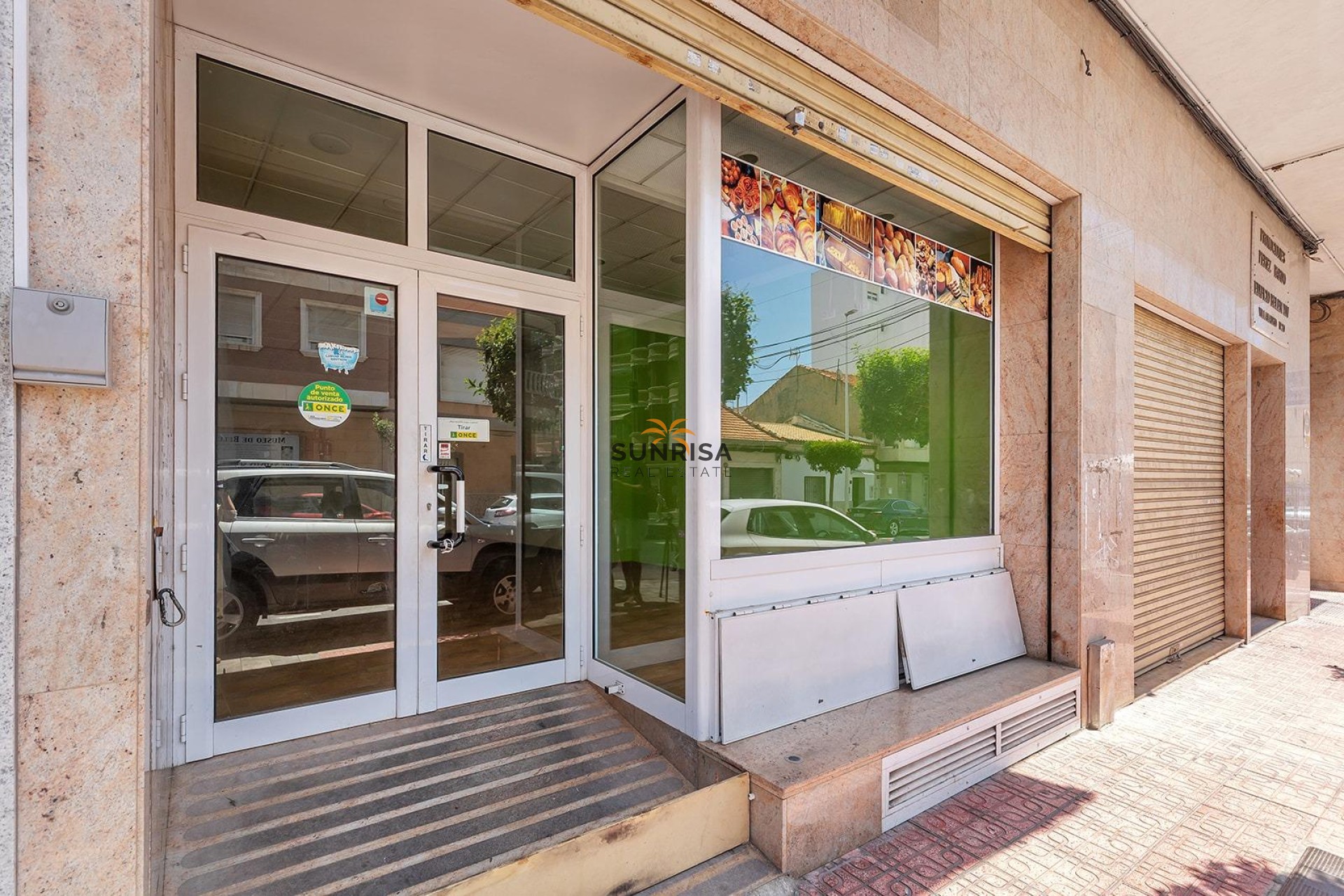 Resale - Commercial premises - Torrevieja
