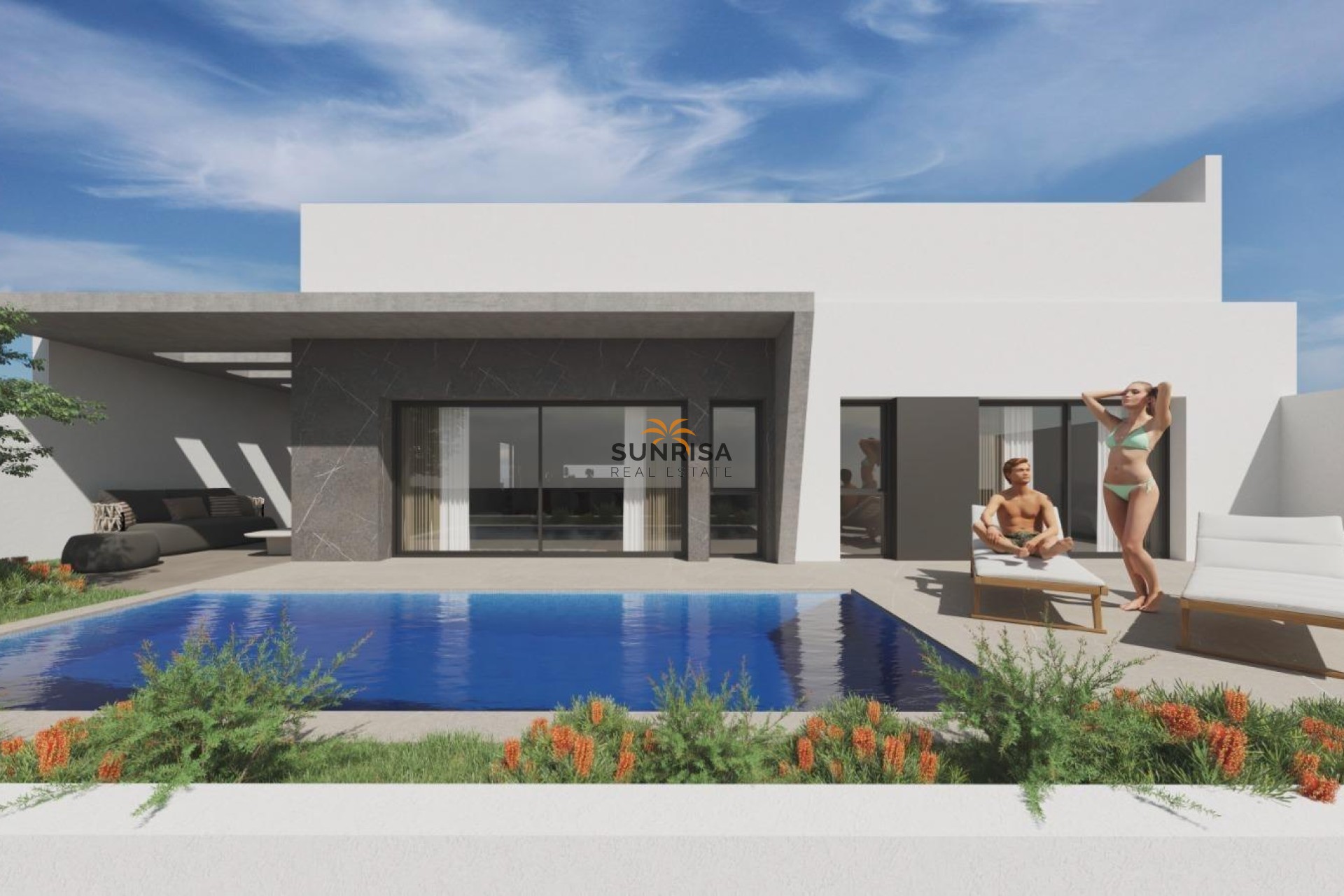 Nouvelle construction - Villa - Torrevieja