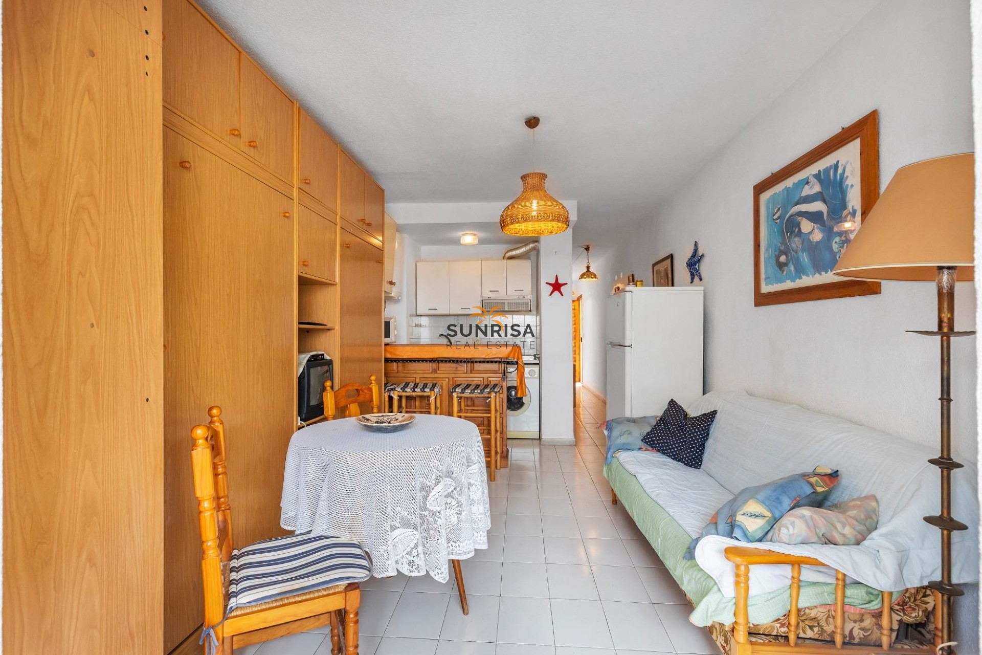 Revente - Appartement - Guardamar del Segura