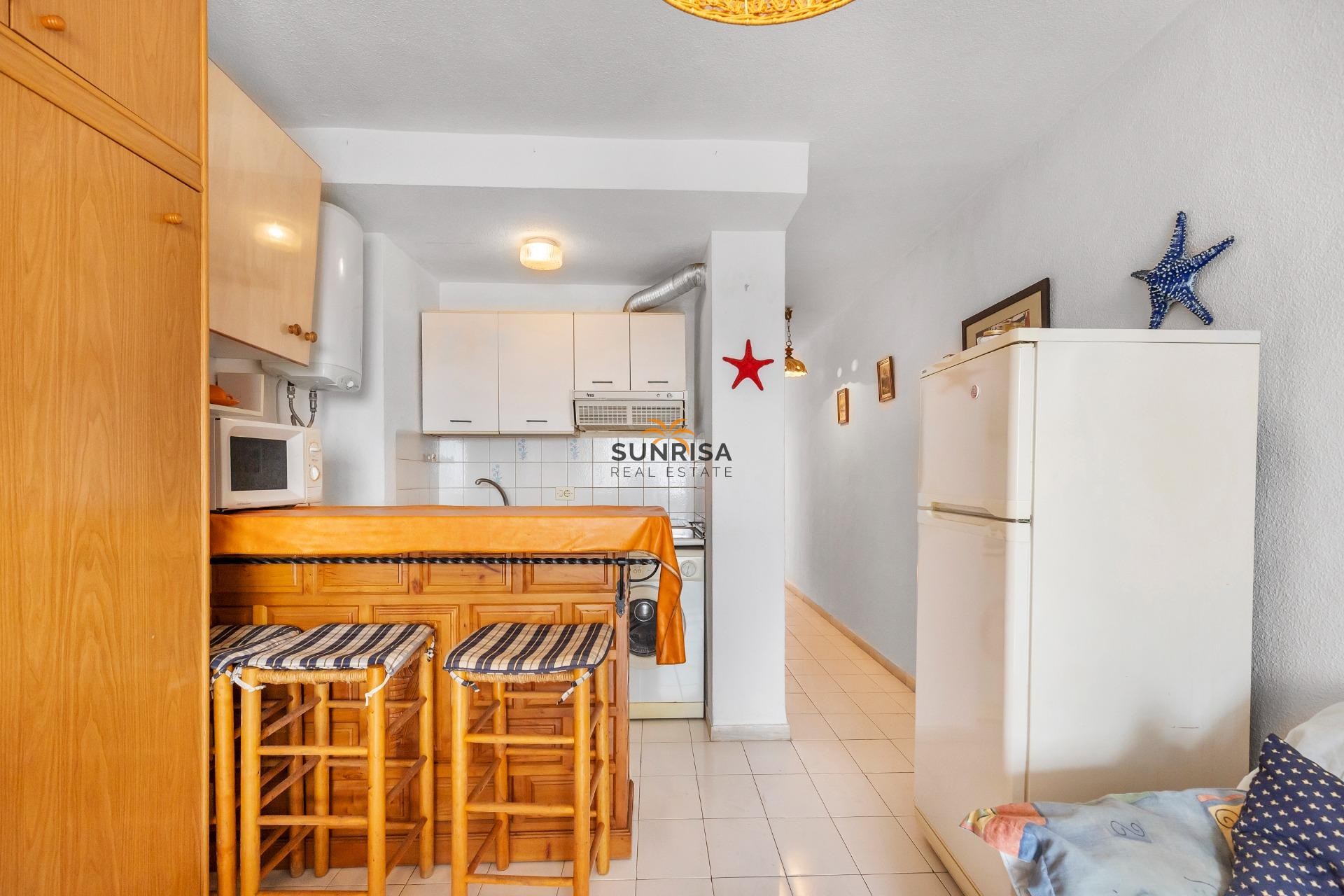 Revente - Appartement - Guardamar del Segura