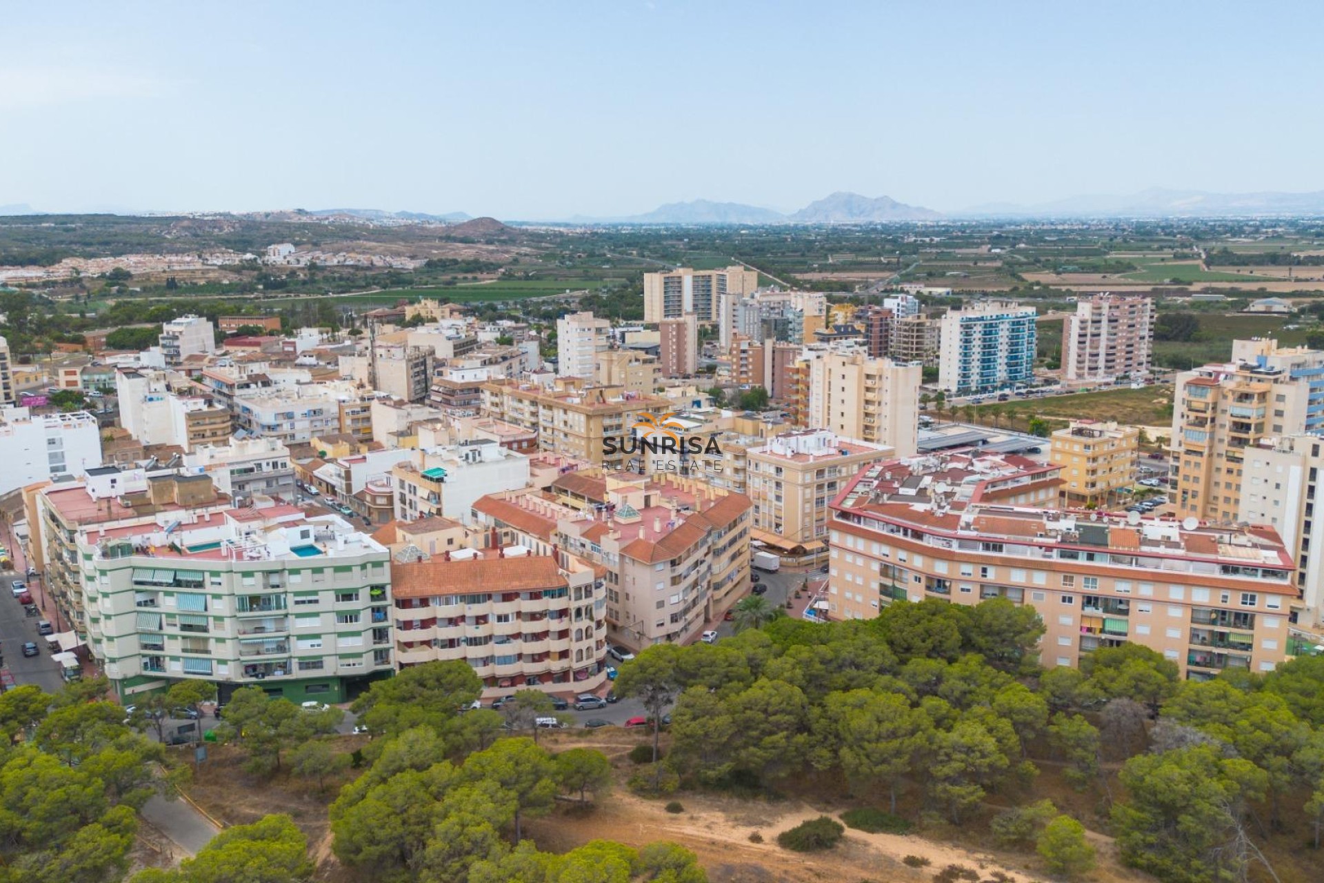 Revente - Appartement - Guardamar del Segura