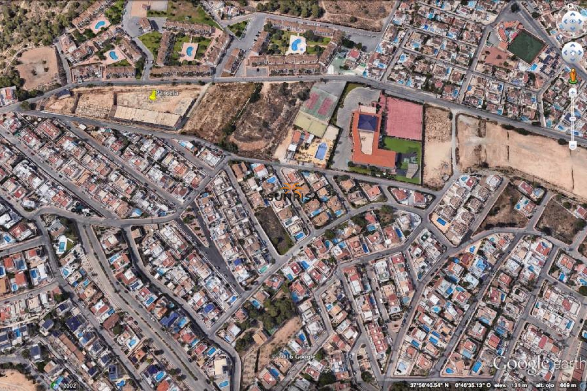Reventa - Terreno - Orihuela Costa