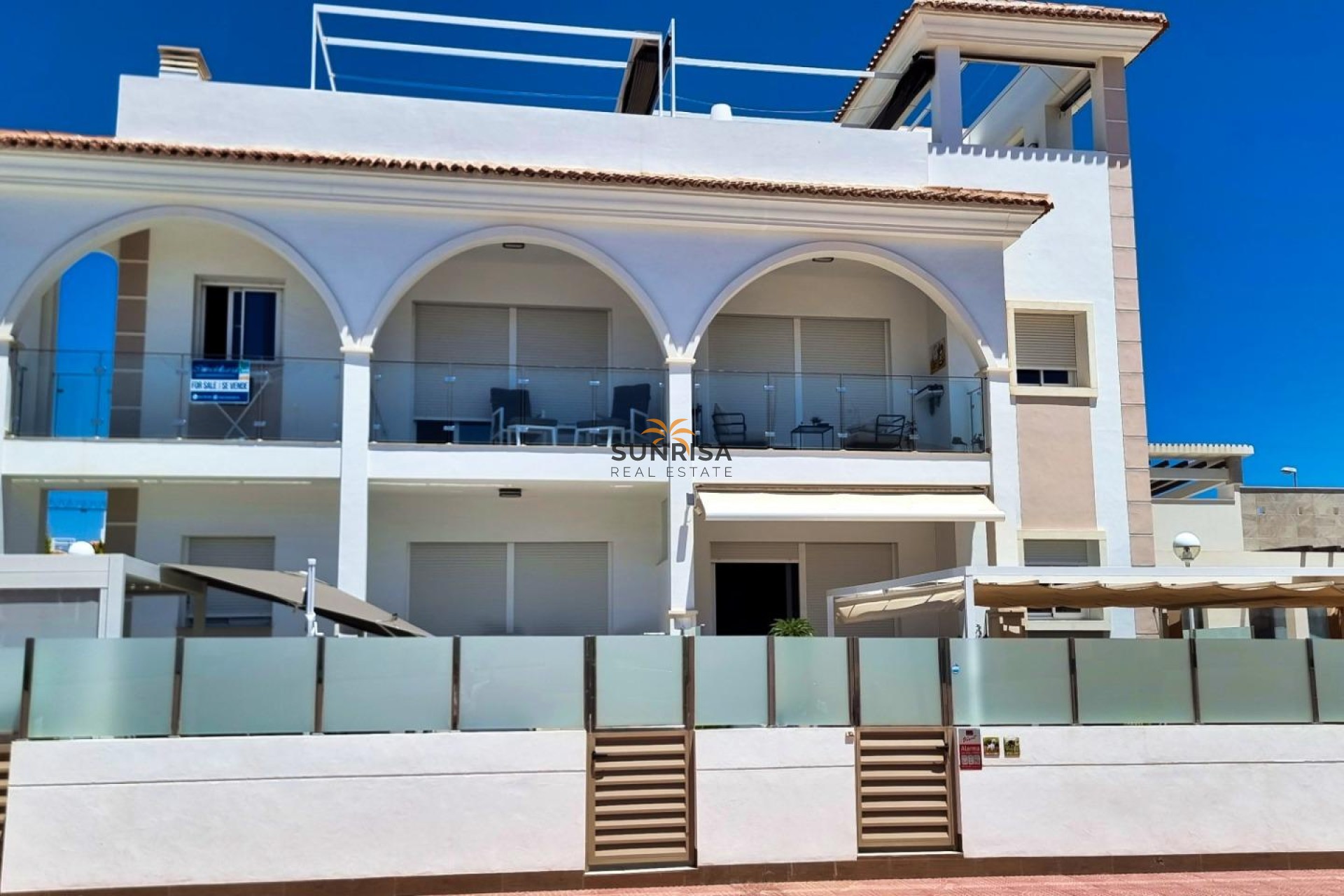 Resale - Bungalow - Rojales