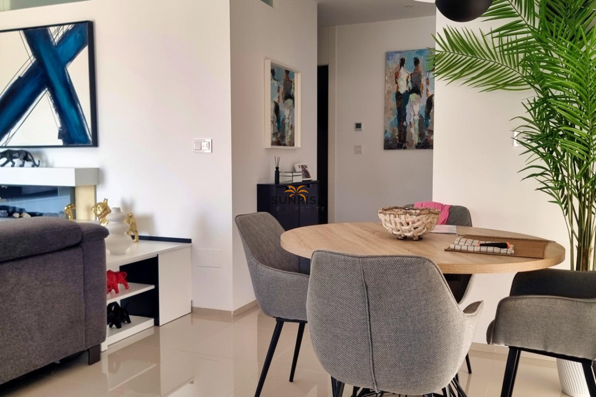 Resale - Bungalow - Rojales