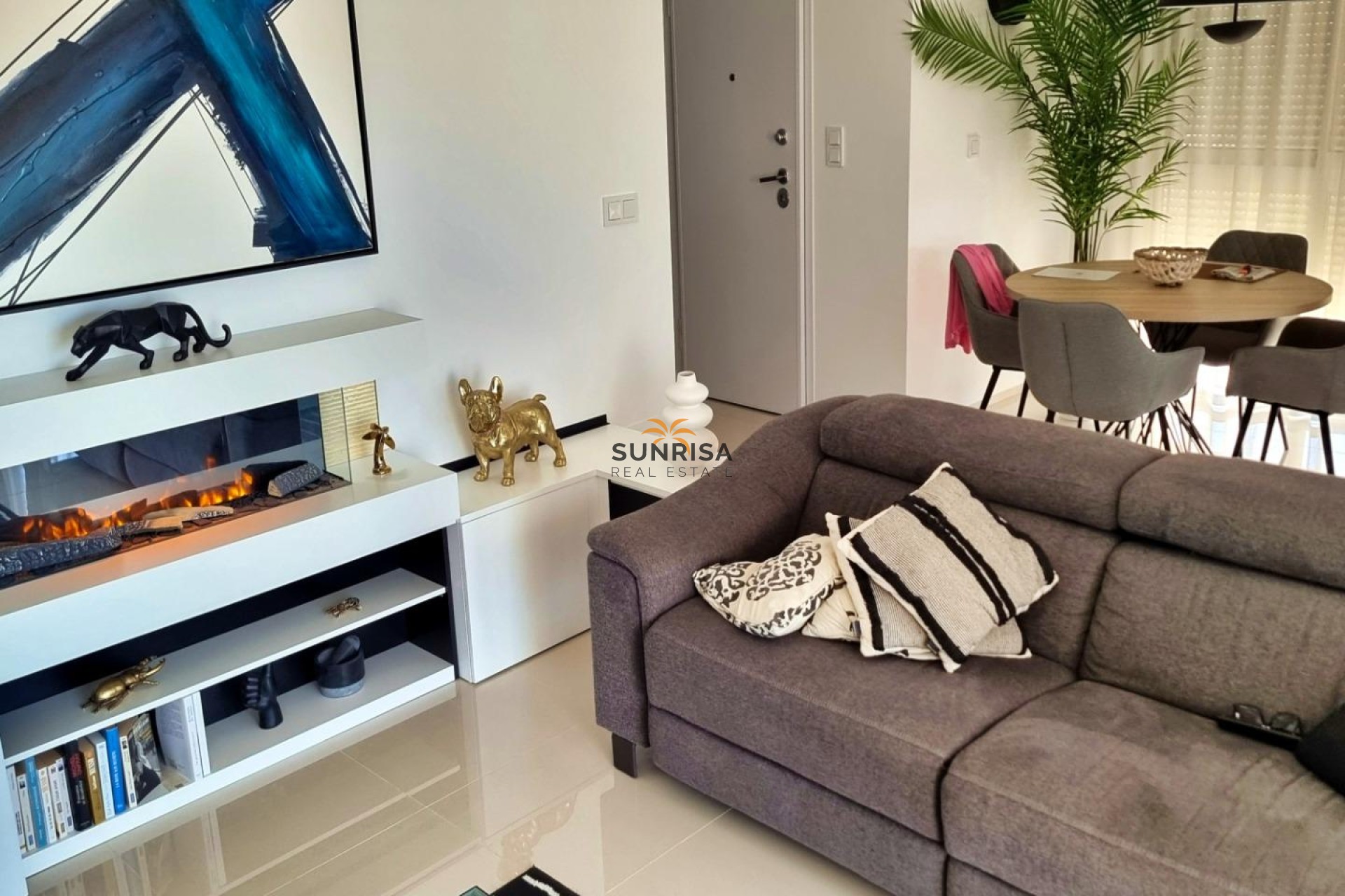 Resale - Bungalow - Rojales