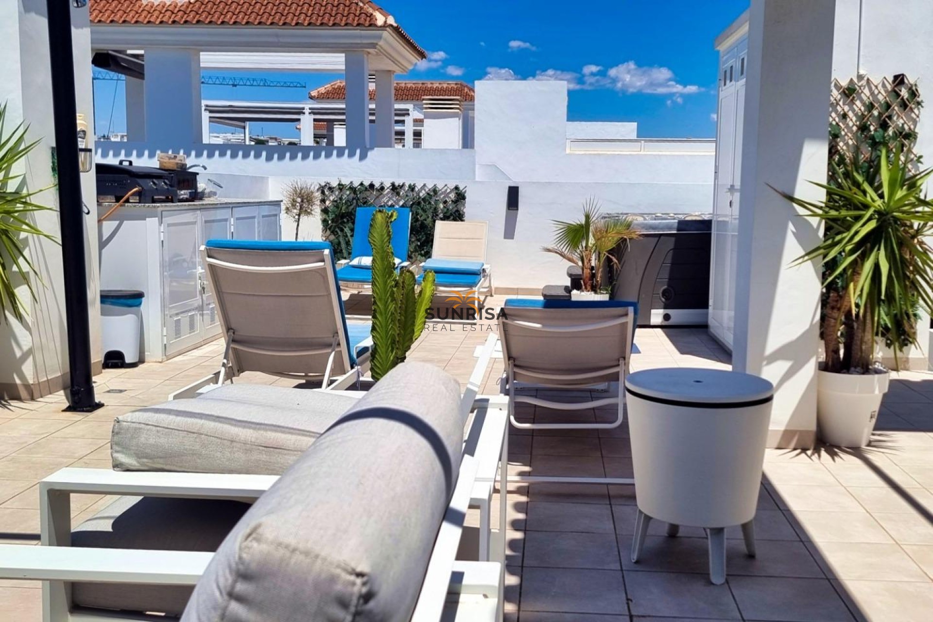 Resale - Bungalow - Rojales
