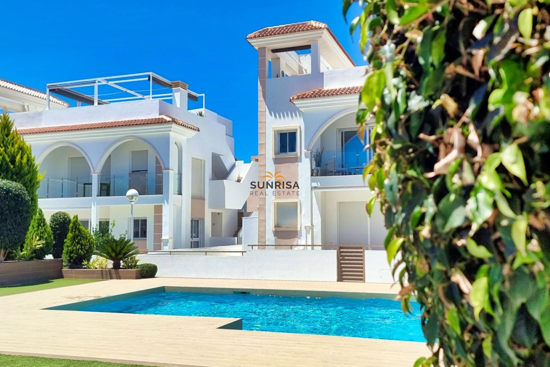 Resale - Bungalow - Rojales