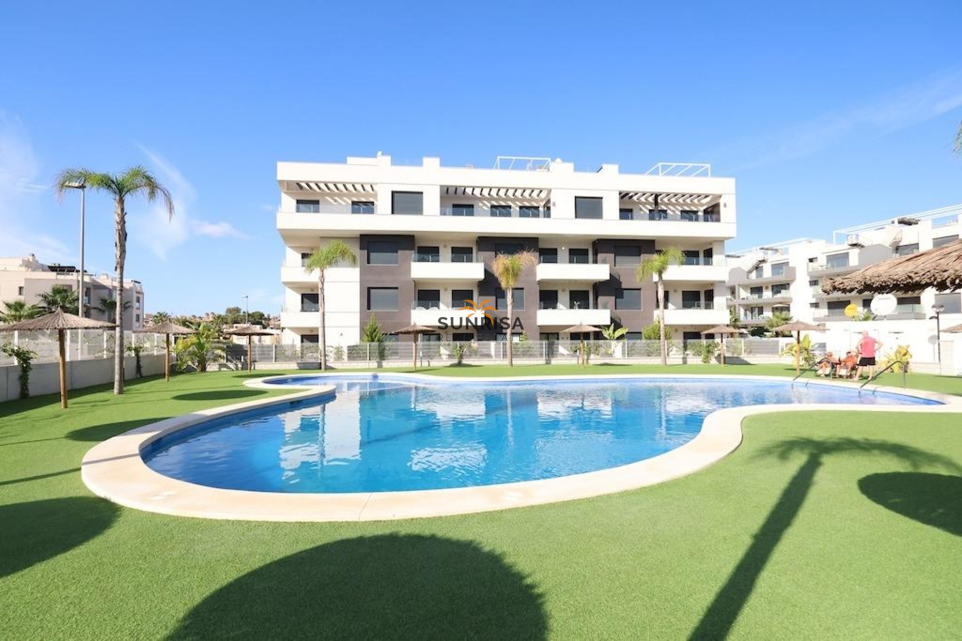 Resale - Apartment - Orihuela Costa