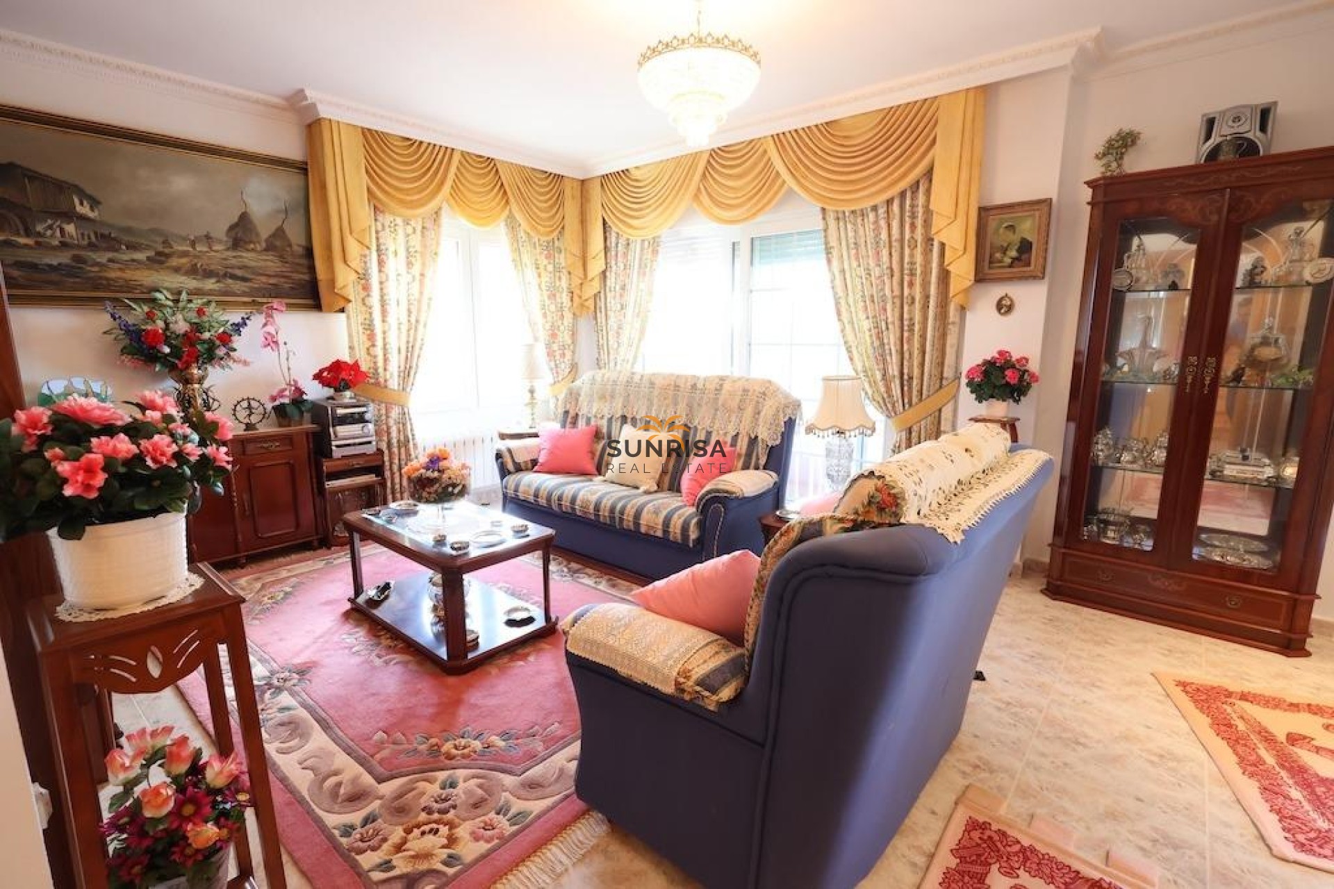 Resale - House - Orihuela Costa