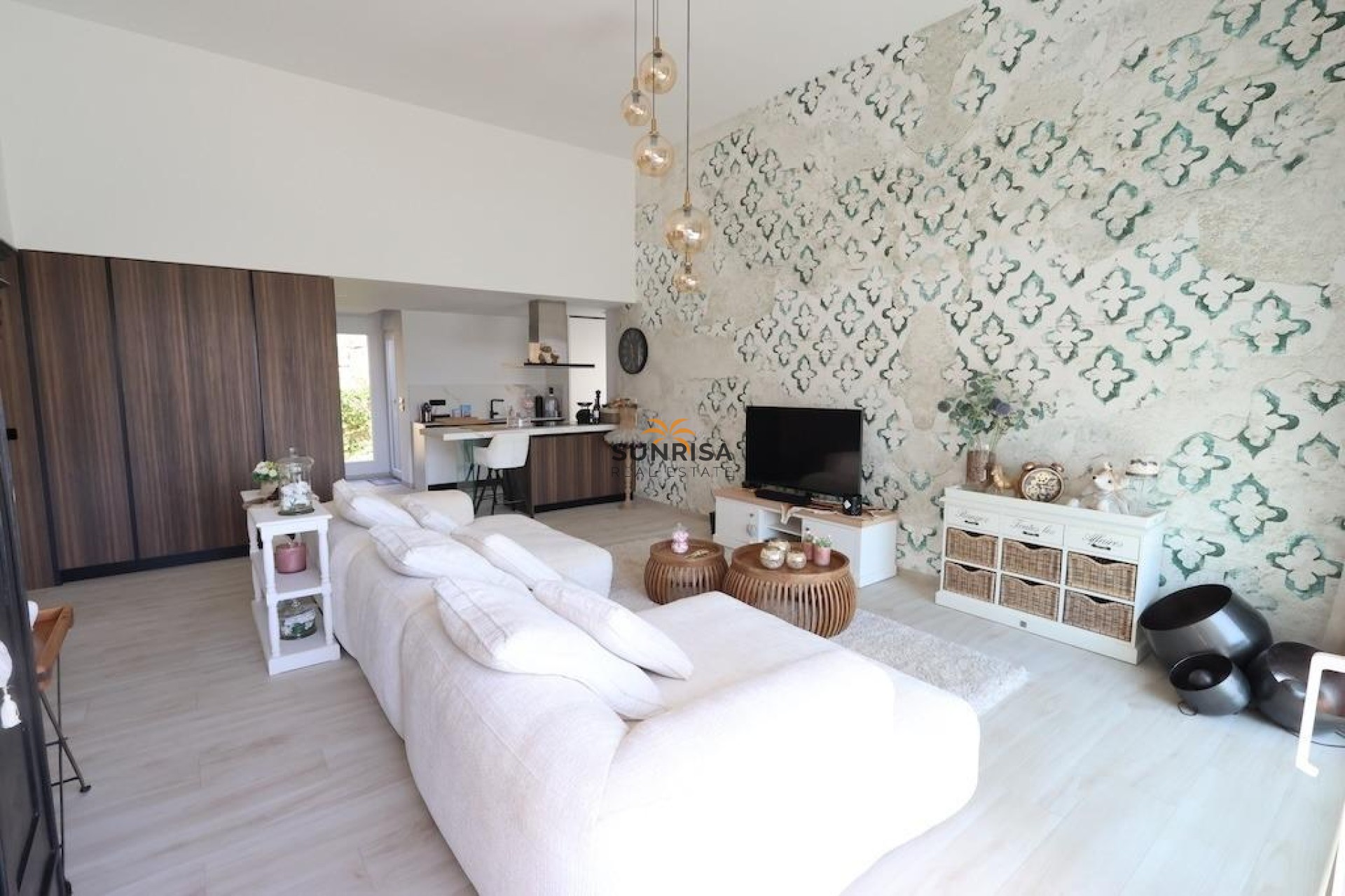 Resale - Villa - Algorfa