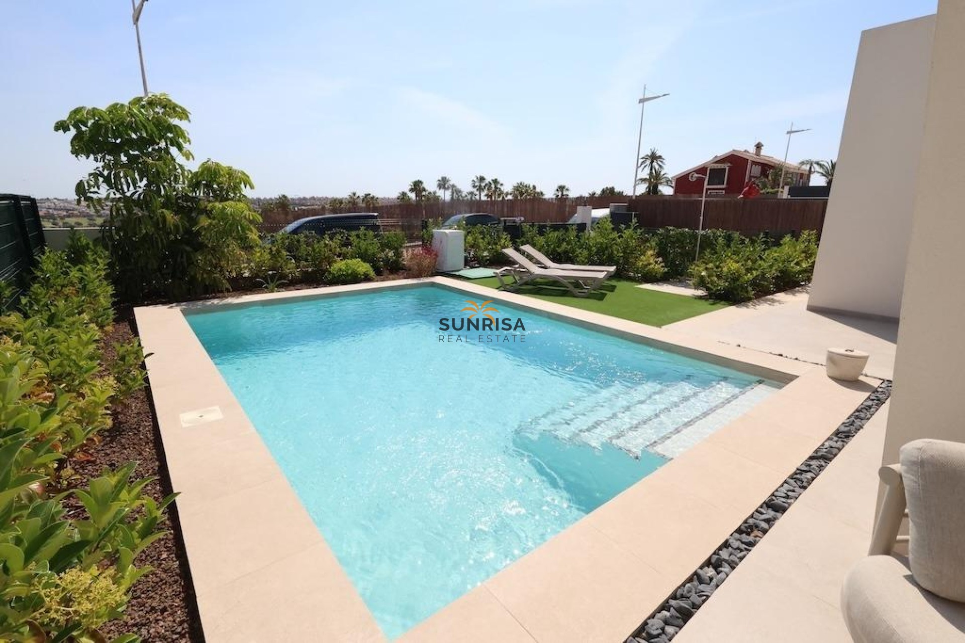 Resale - Villa - Algorfa
