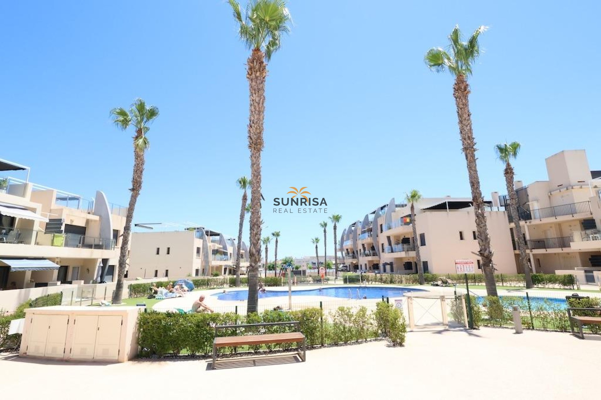 Resale - Apartment - Torre de la Horadada