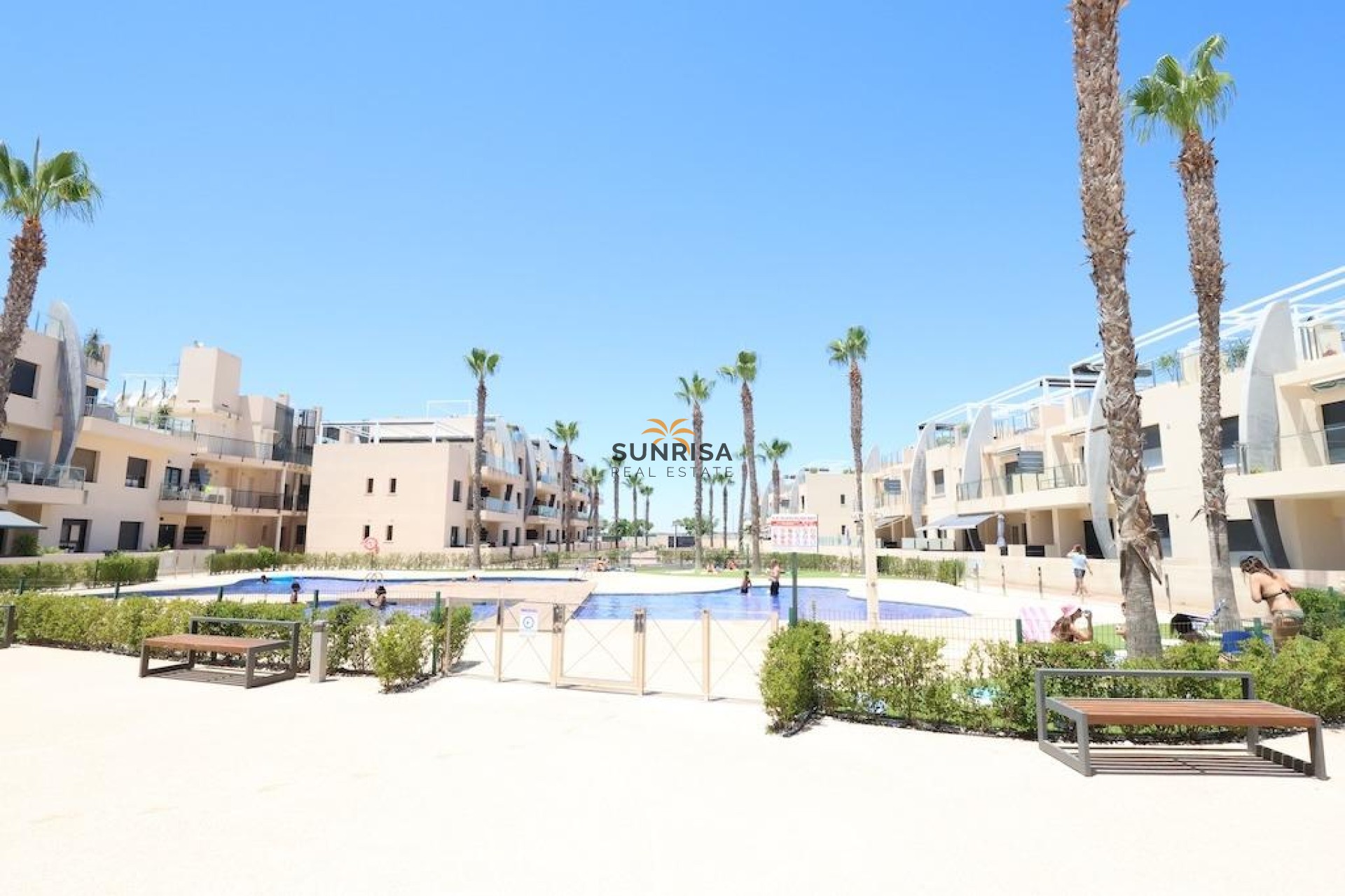 Resale - Apartment - Torre de la Horadada