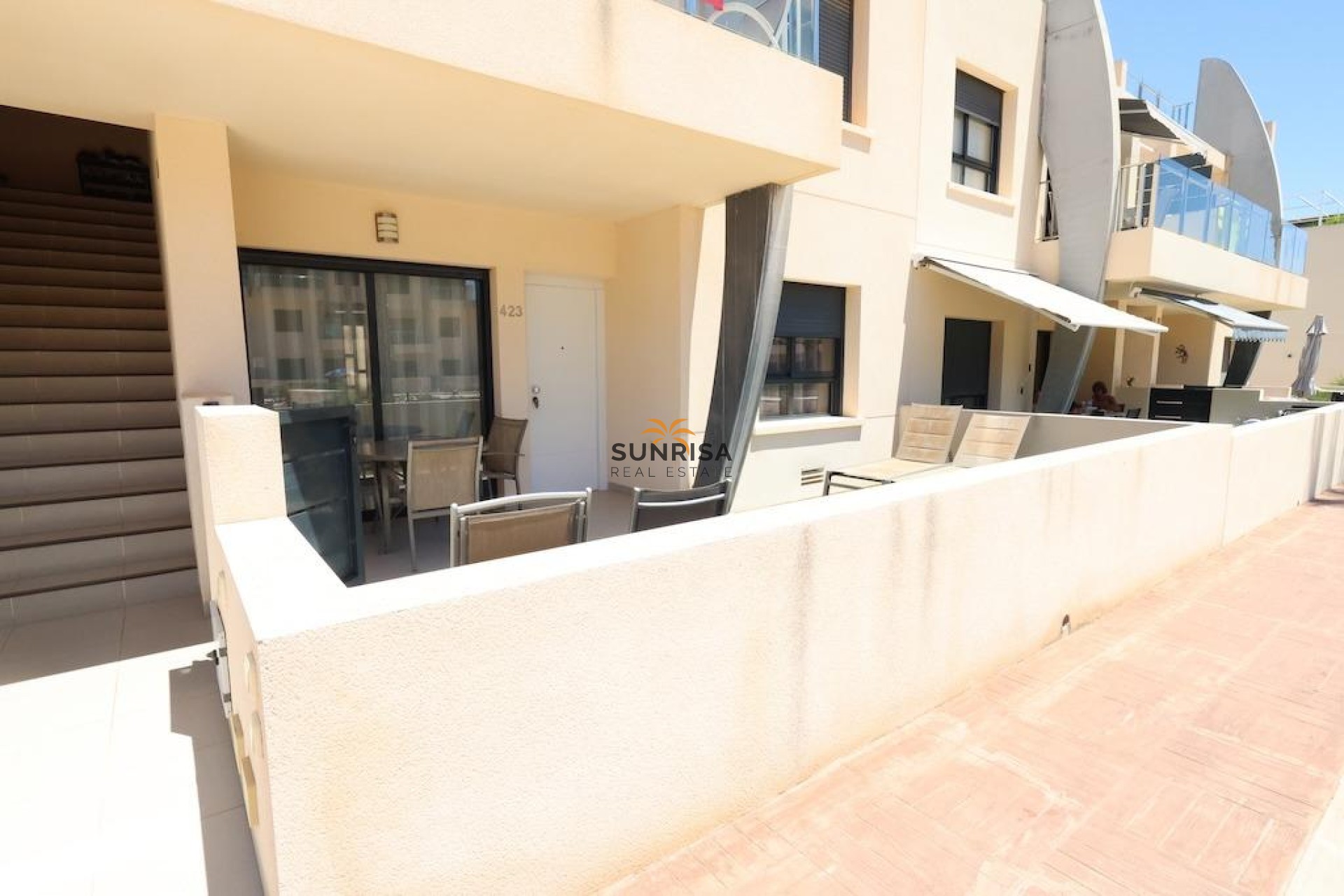 Resale - Apartment - Torre de la Horadada