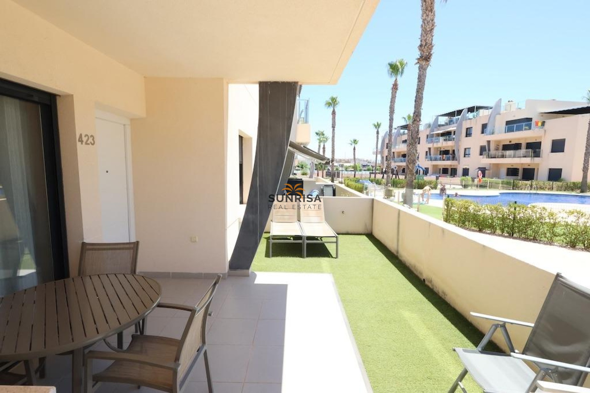 Resale - Apartment - Torre de la Horadada