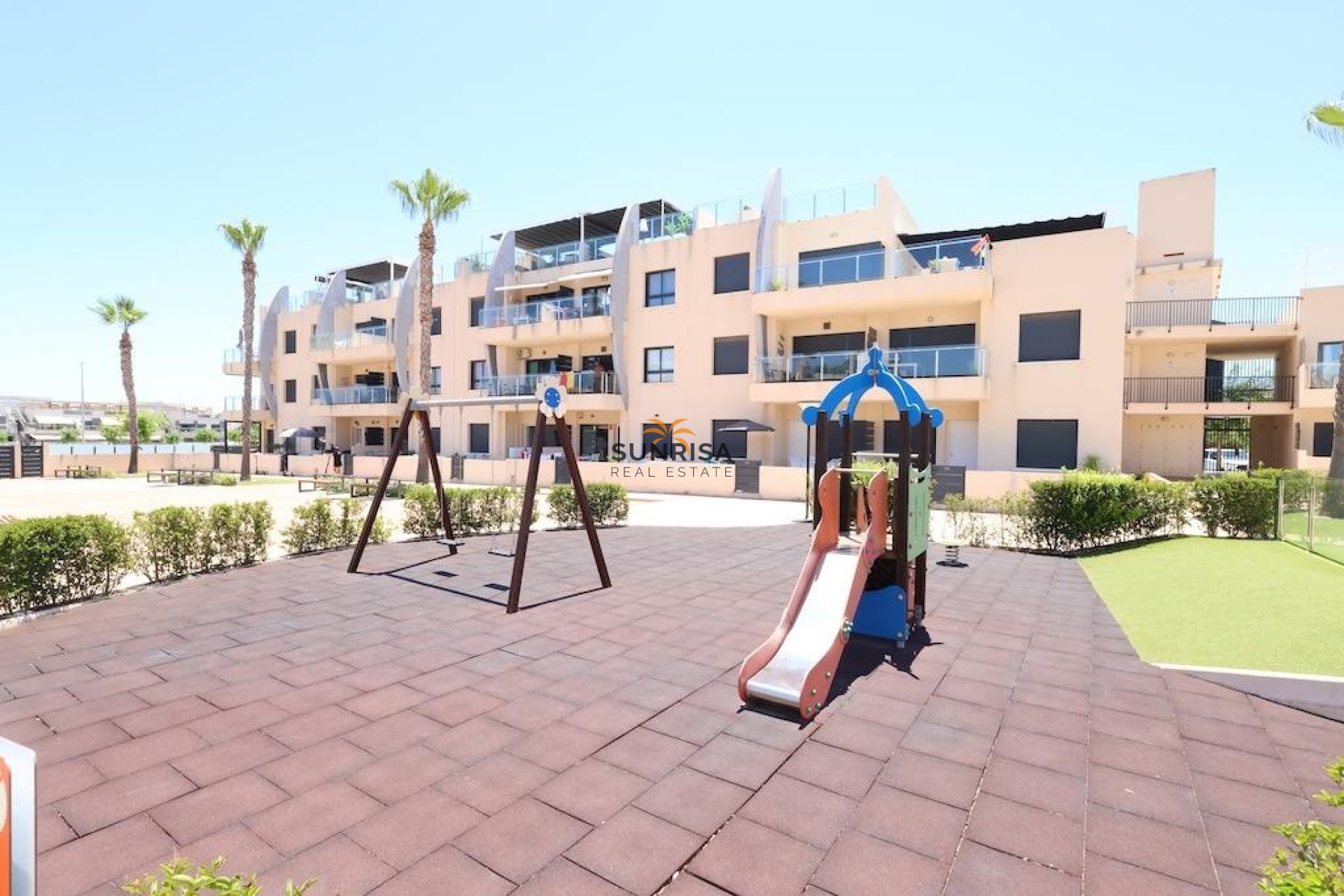 Resale - Apartment - Torre de la Horadada